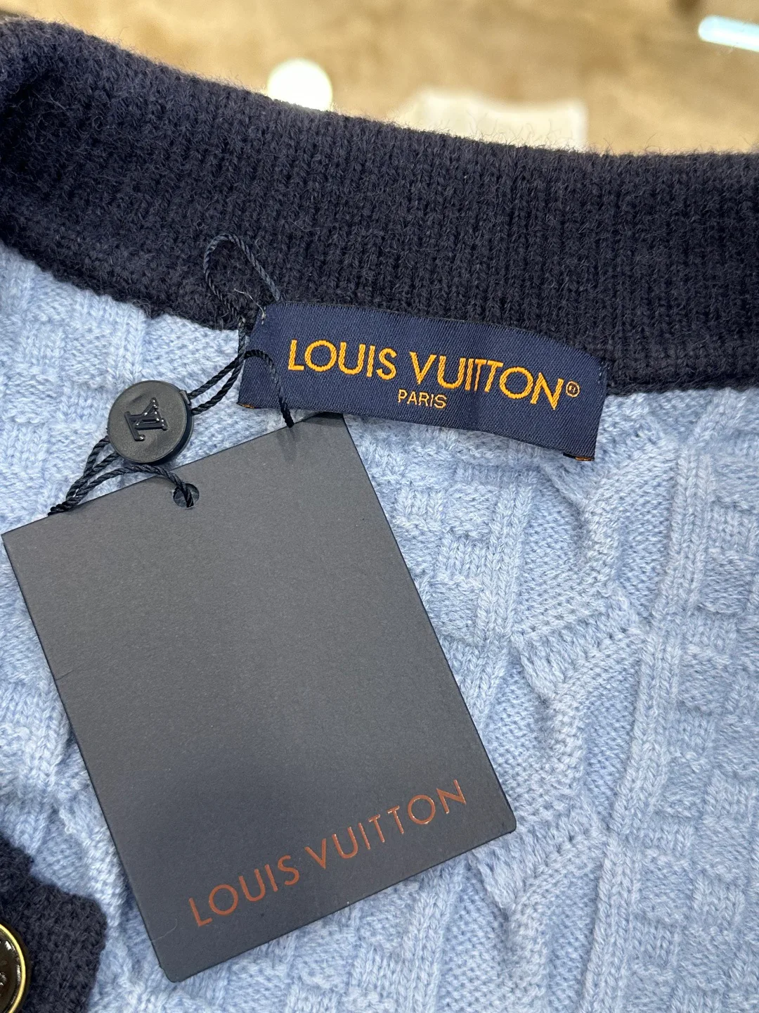Men's Jumpers And Sweaters LOUIS VUITTON 18260895