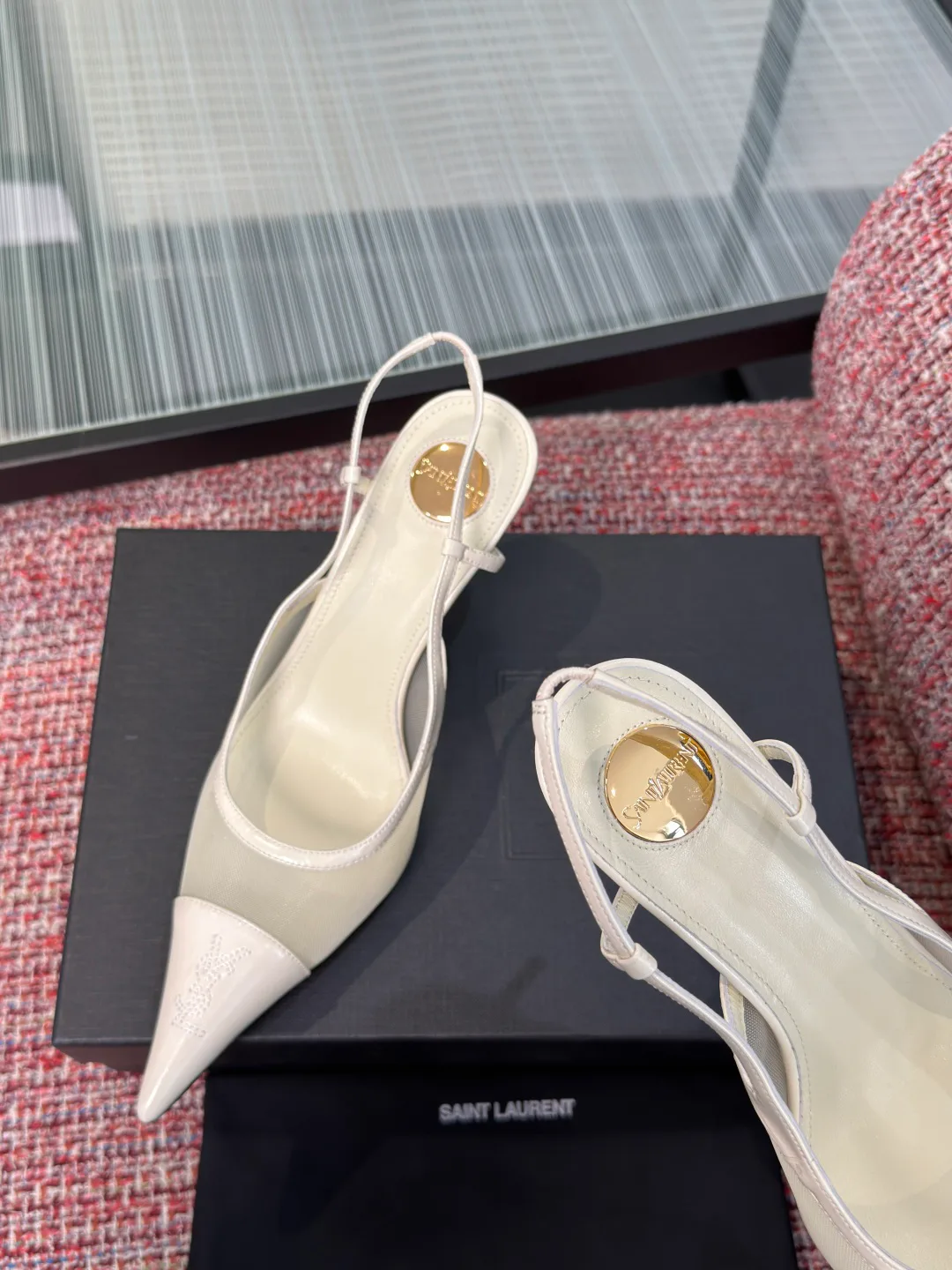 Women's Heels SAINT LAURENT 17740534