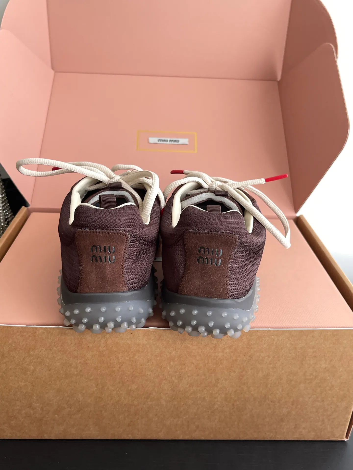 Women's Sneakers MIU MIU 17554333
