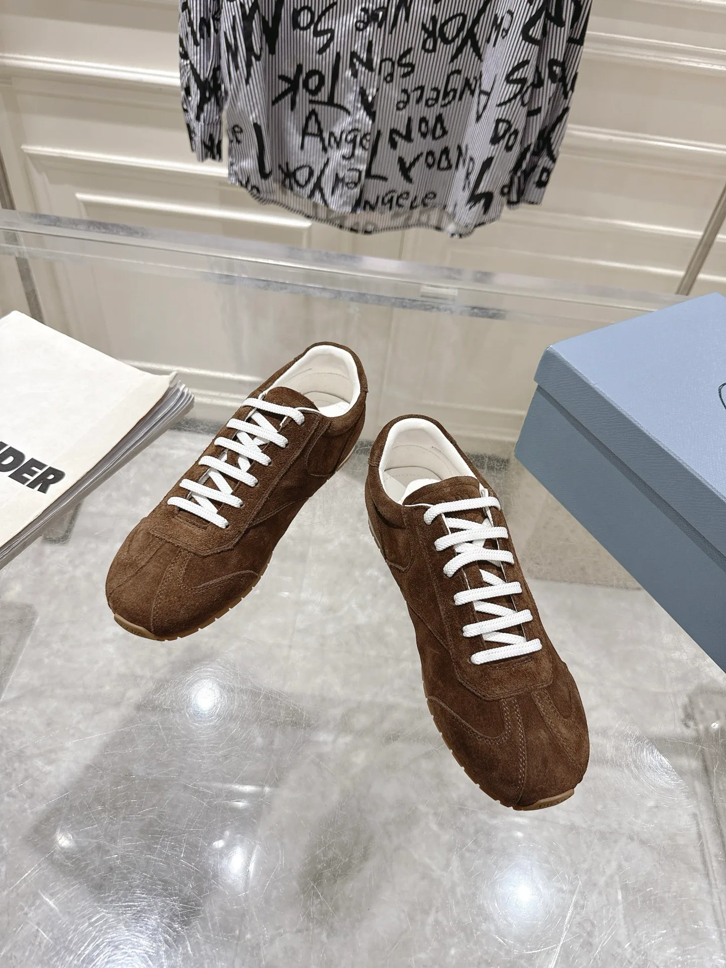 Women's Sneakers PRADA 18508348