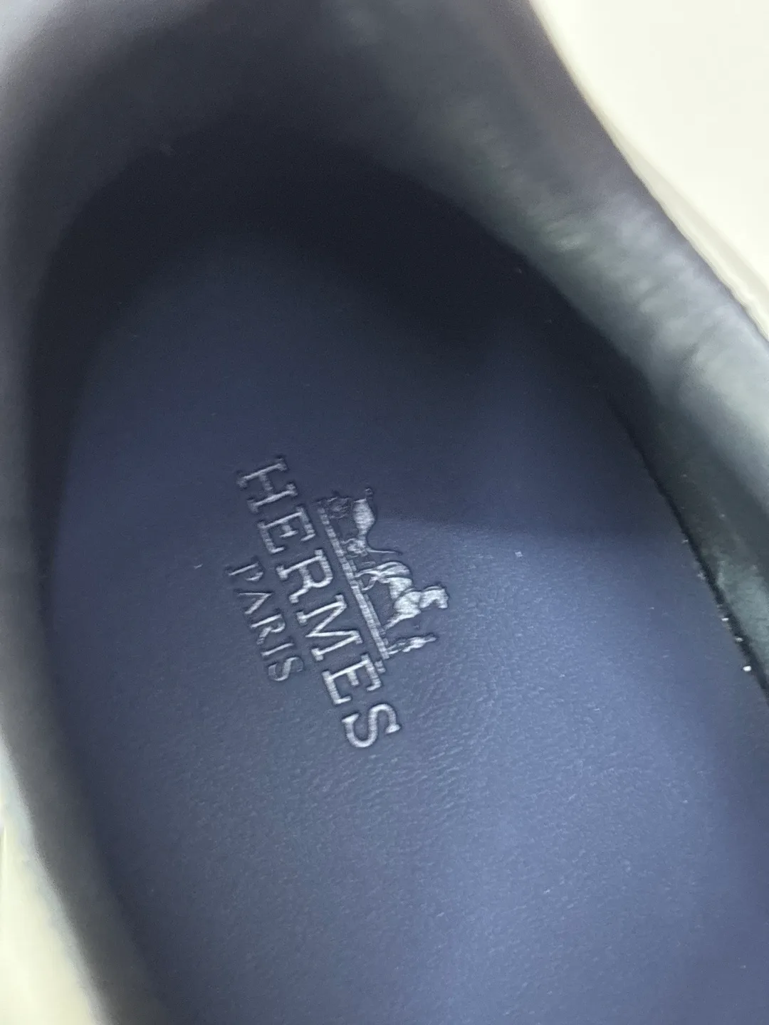 Men's Sneakers HERMES 17520193