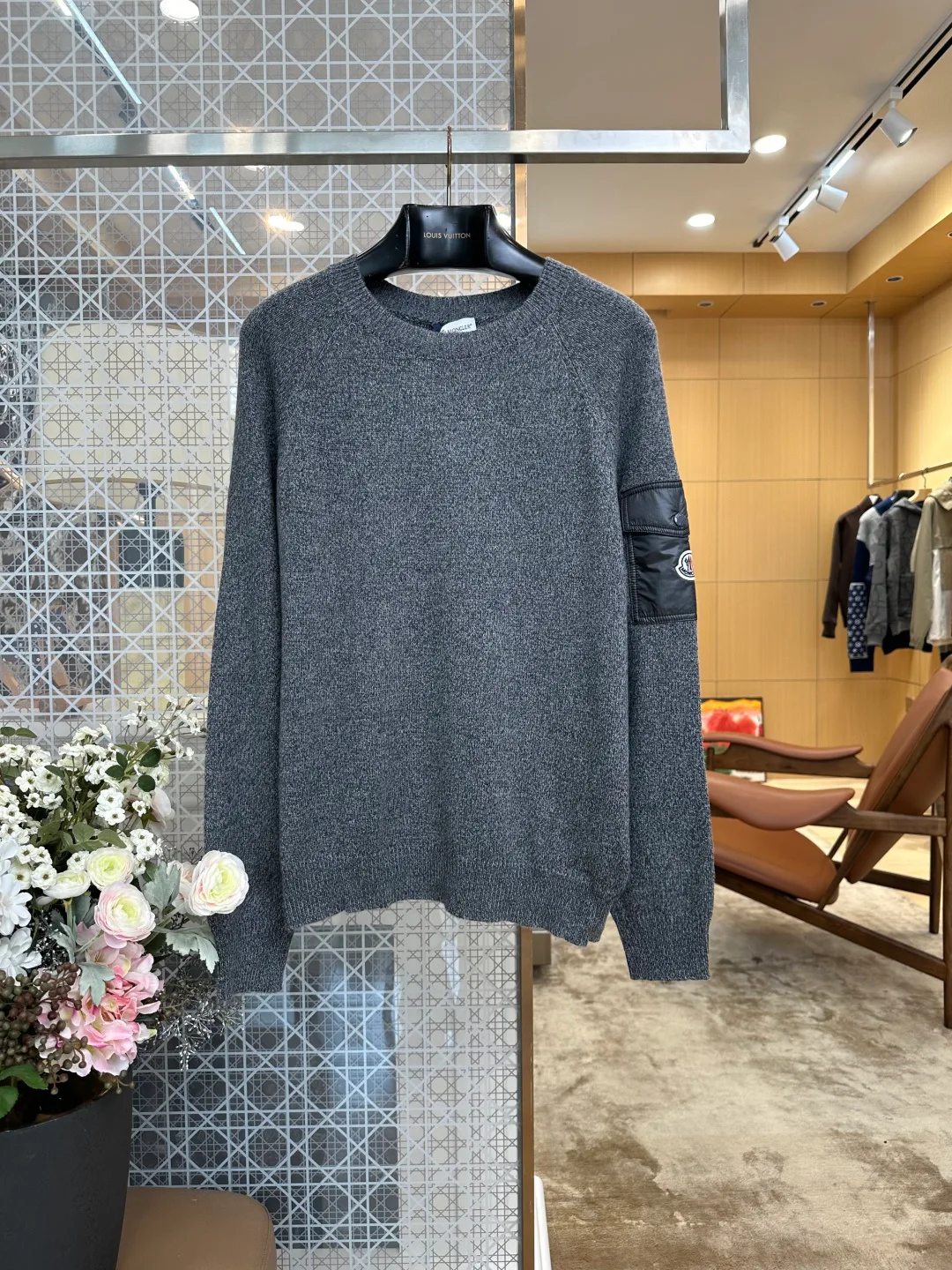 Men's Jumpers And Sweaters MONCLER 17480532