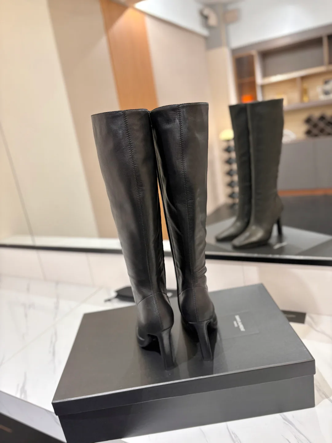 Women's Boots SAINT LAURENT 18508897