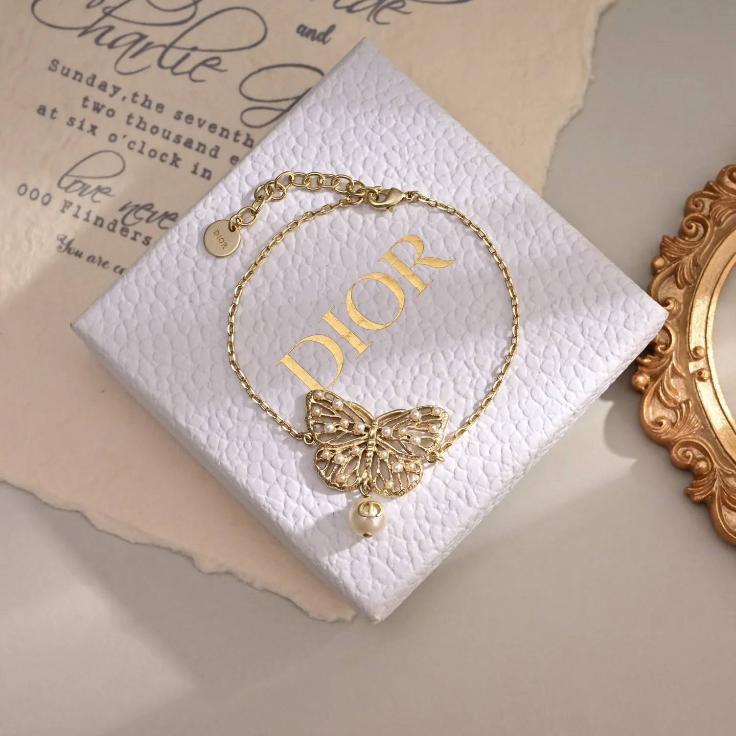 Jewelry CHRISTIAN DIOR 17524402