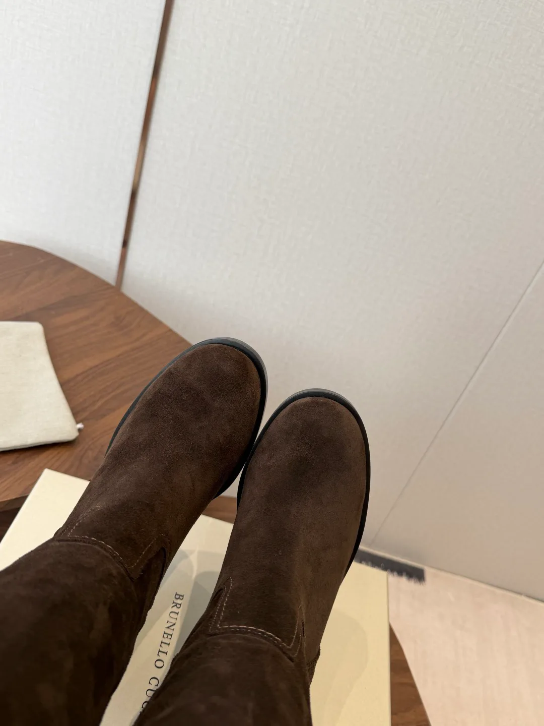 Women's Boots BRUNELLO CUCINELLI 18049665
