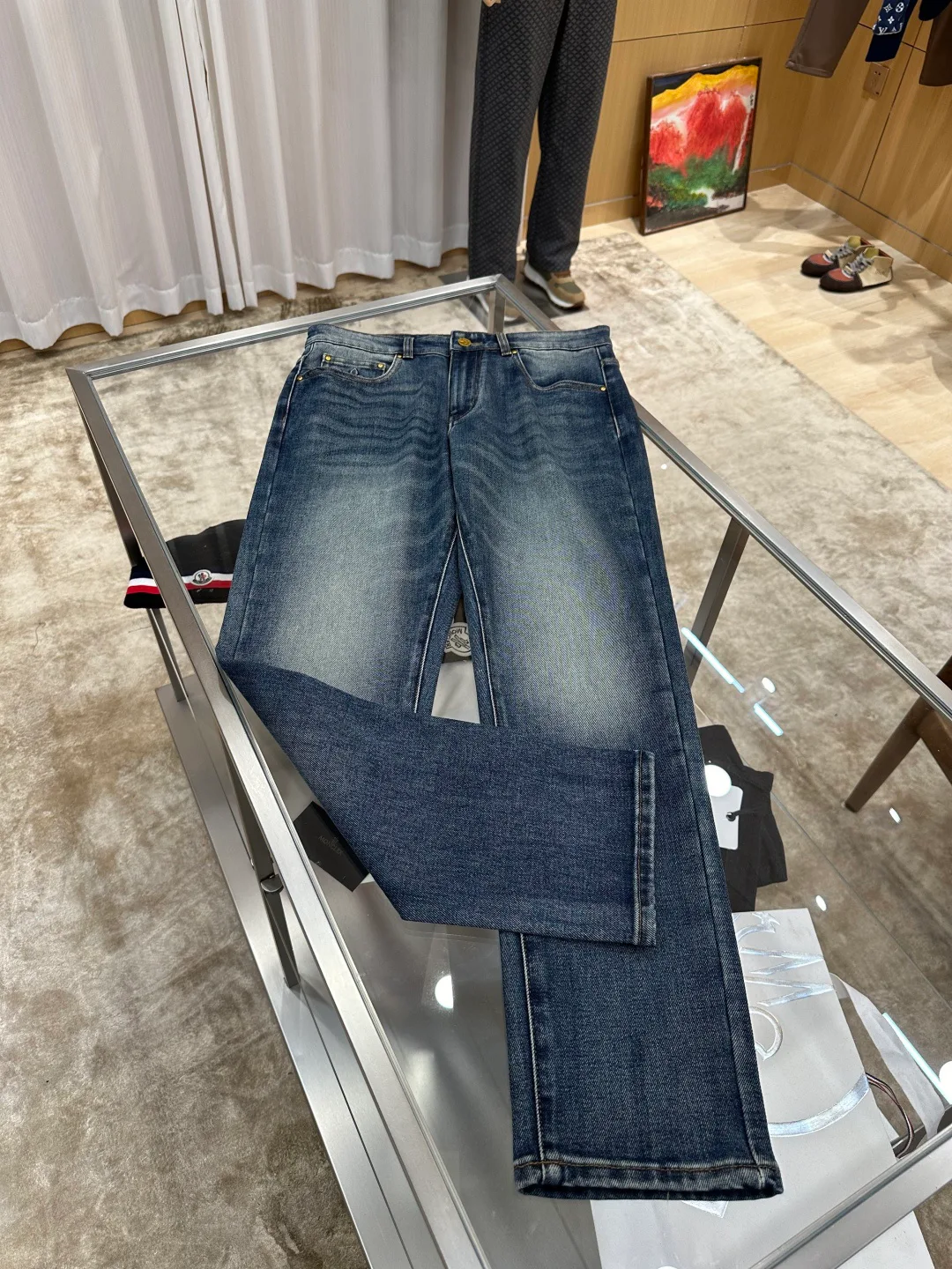 Men's Jeans LOUIS VUITTON 17861532