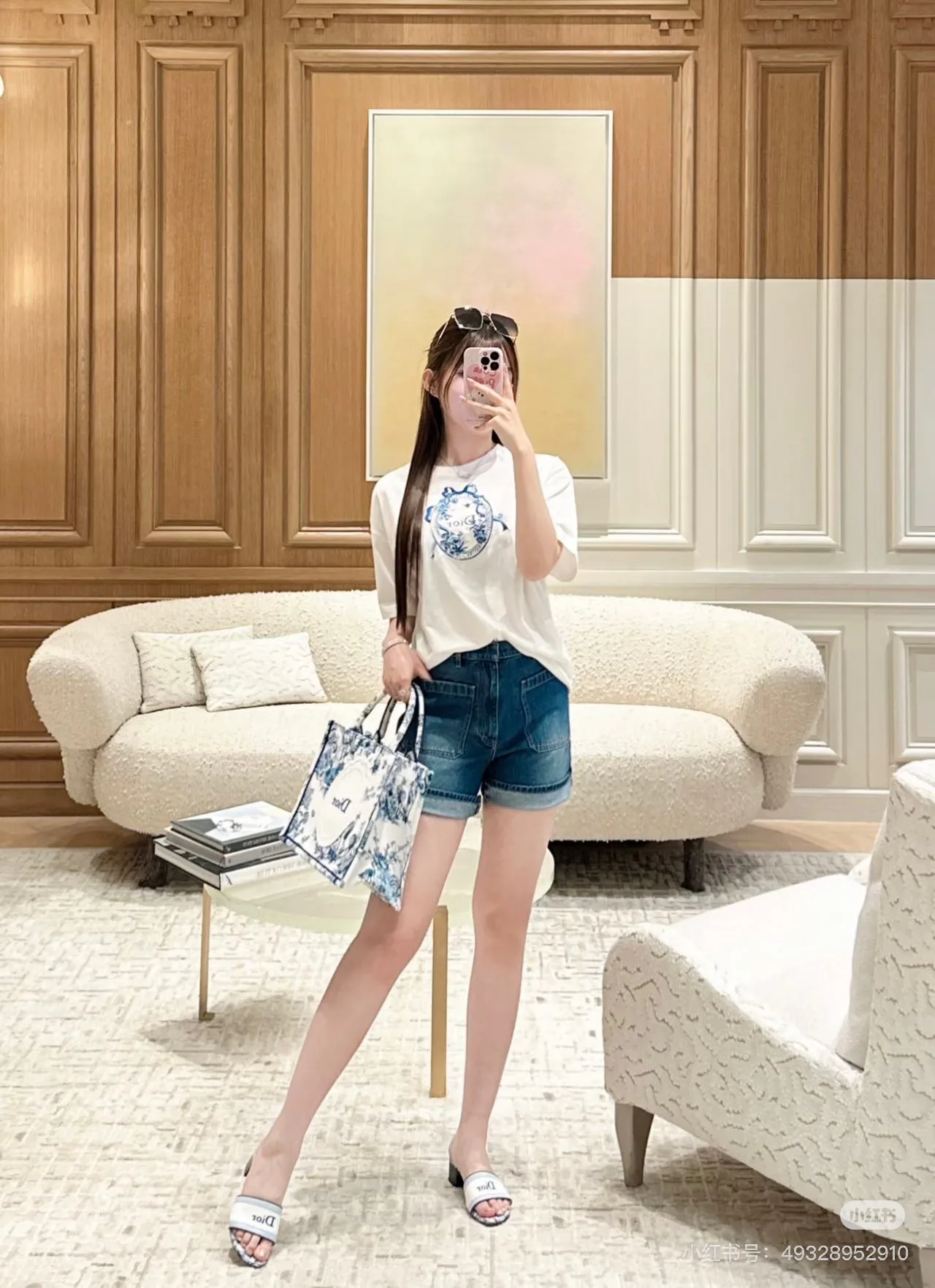Women's T-Shirts CHRISTIAN DIOR 16972762