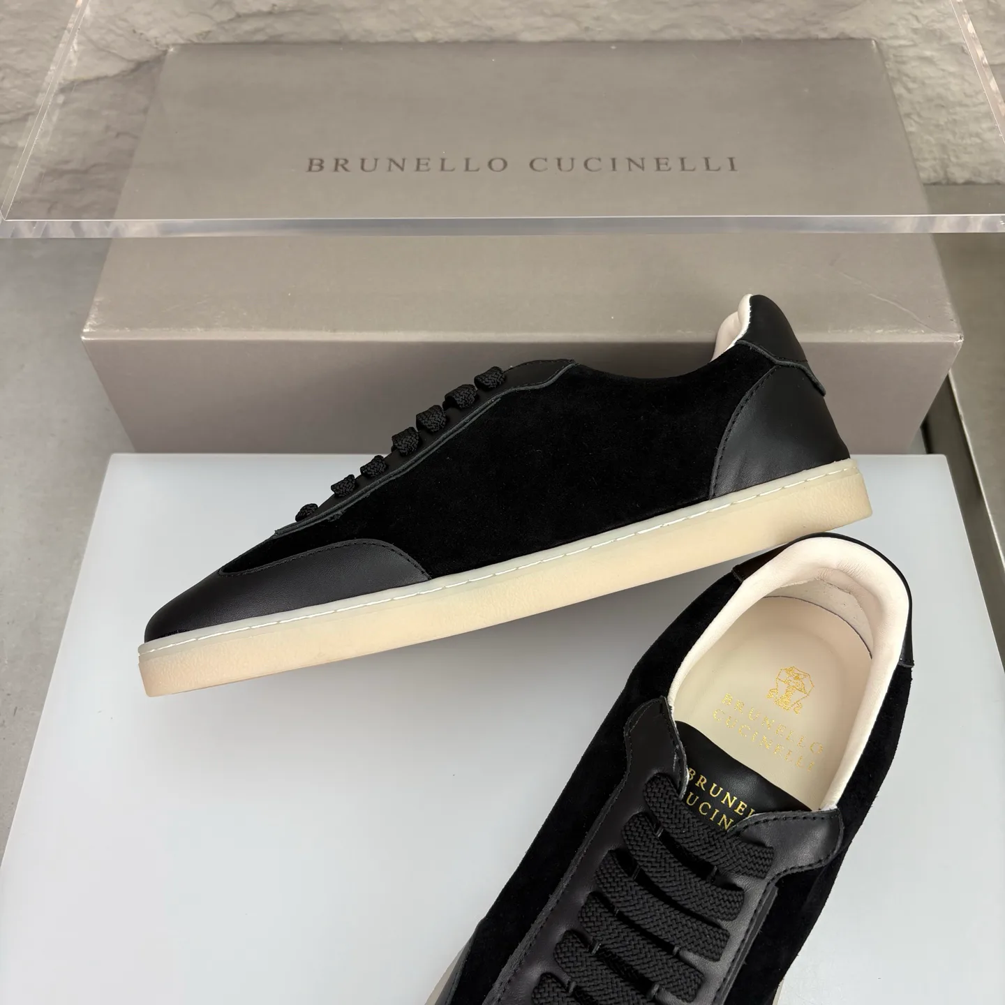 Men's Sneakers BRUNELLO CUCINELLI 18351561