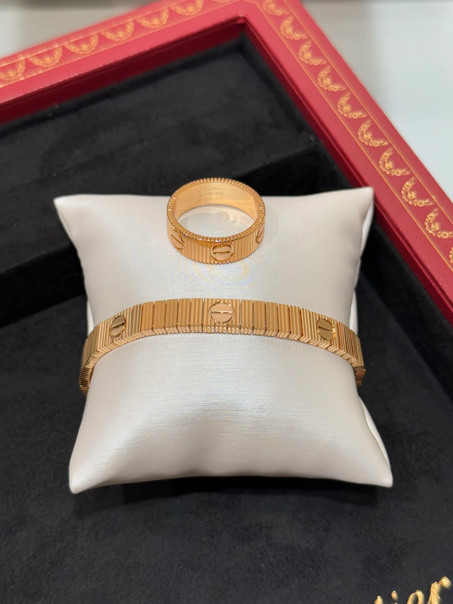 Jewelry CARTIER 17601228