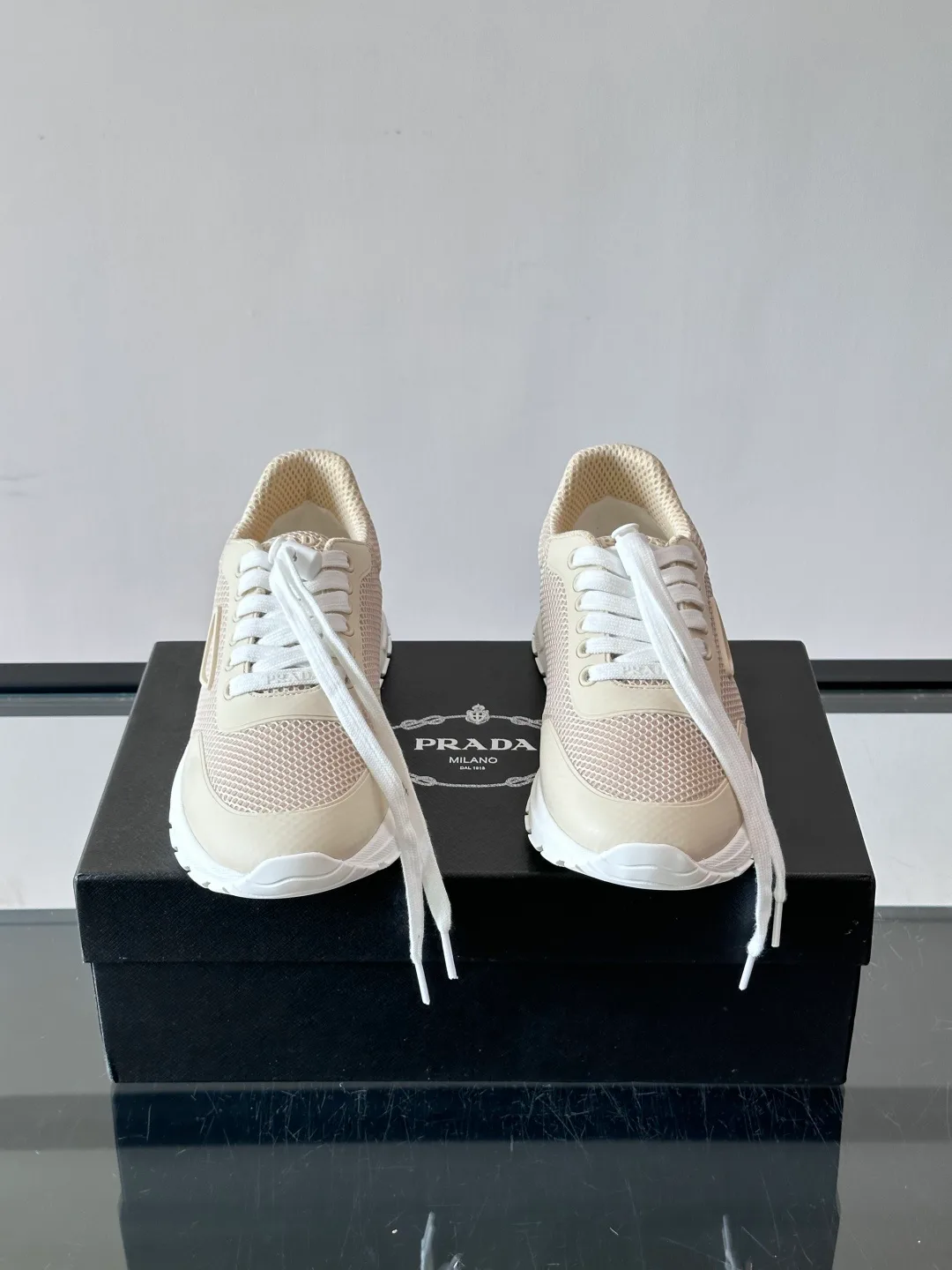 Men's Sneakers PRADA 17646149