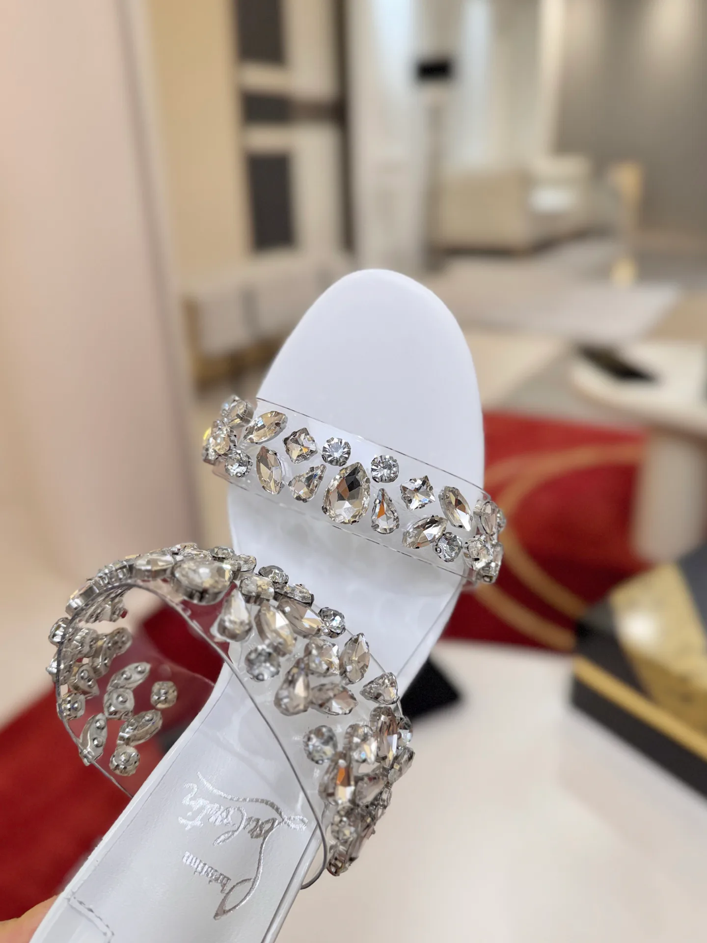 Women's Open-Toe Sandals CHRISTIAN LOUBOUTIN 18549159