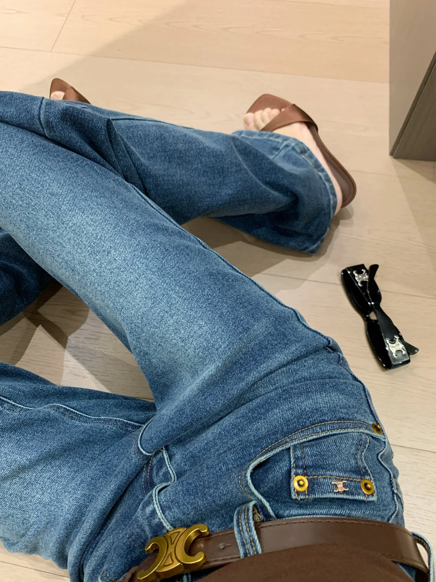 Women's Jeans CELINE 18271892