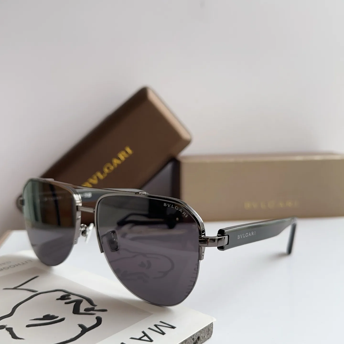 Glasses BVLGARI 17700926