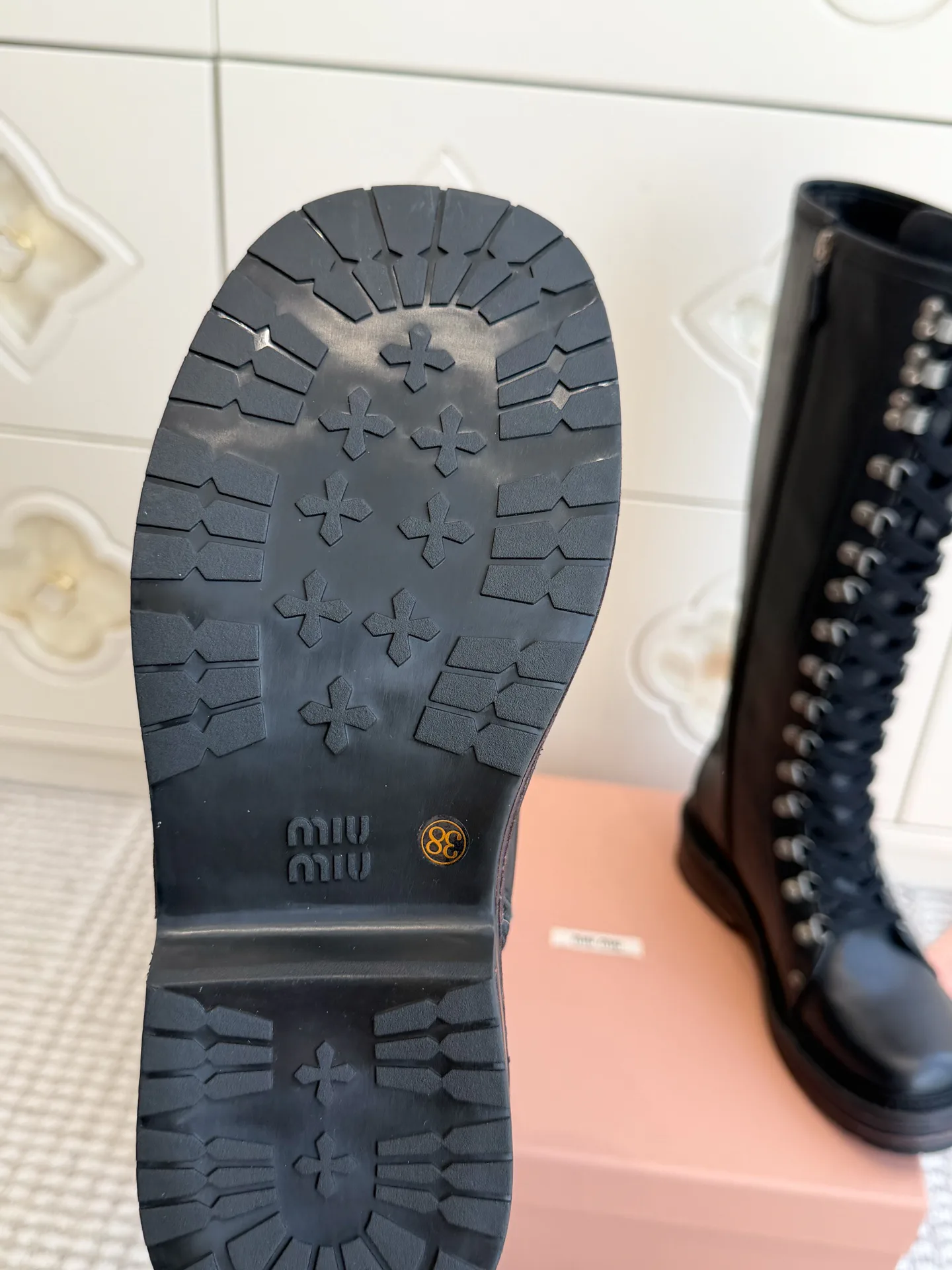 Women's Ankle Boots MIU MIU 17943217