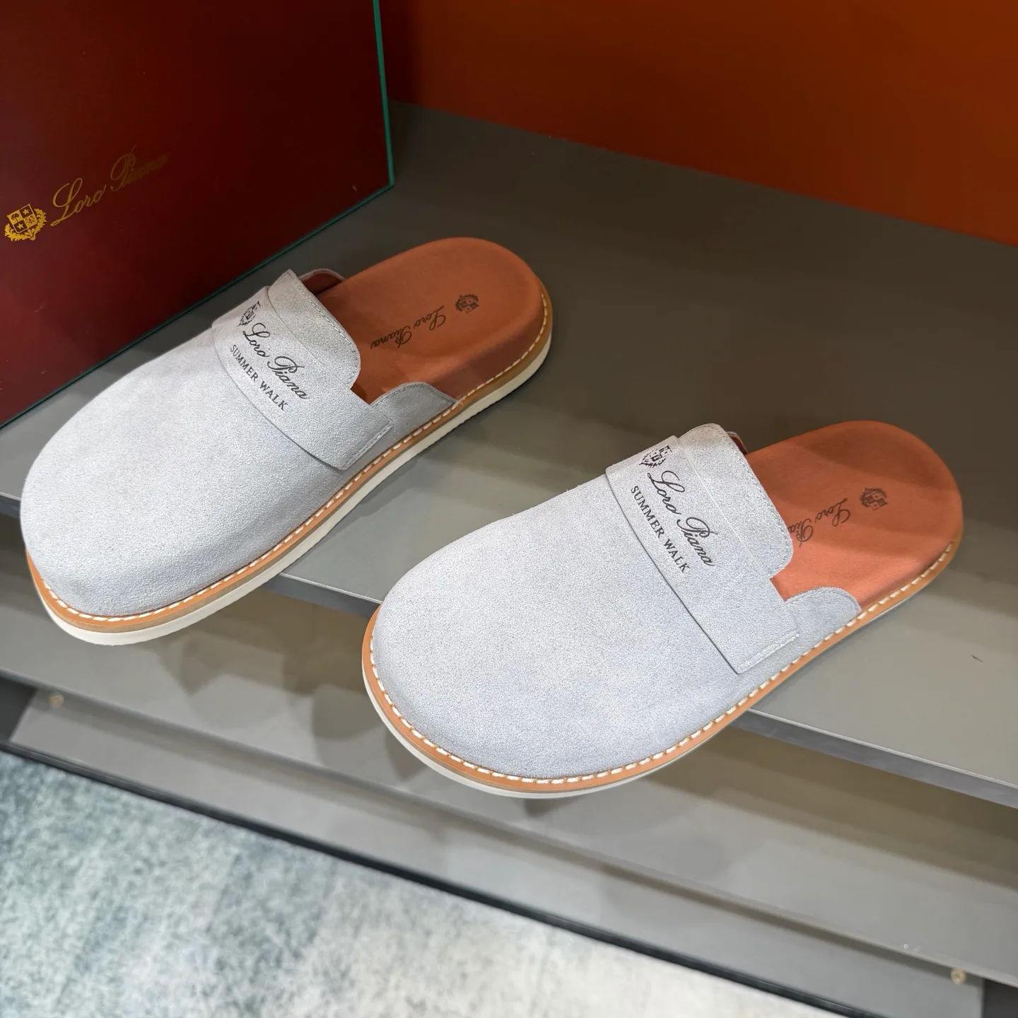 Women's Mules And Clogs LORO PIANA 18400816