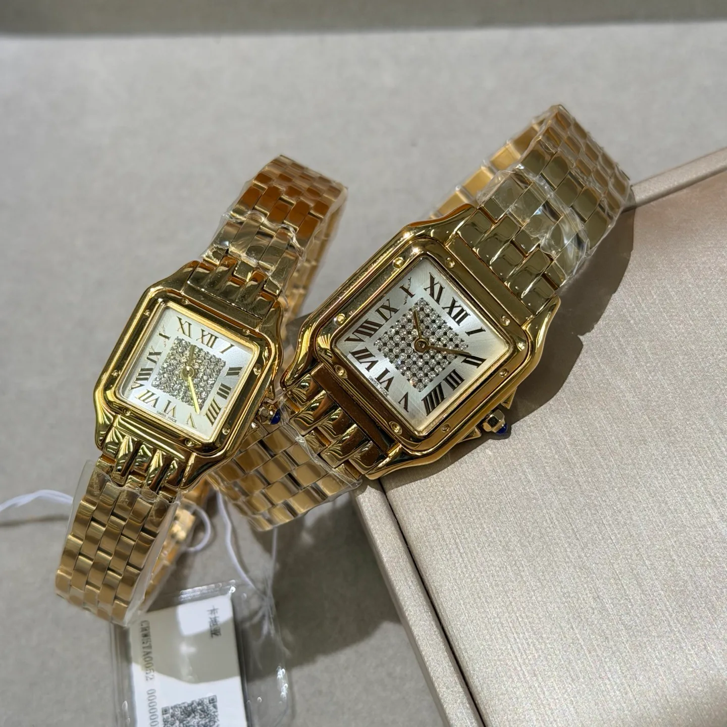 Women's Watches CARTIER 16920814