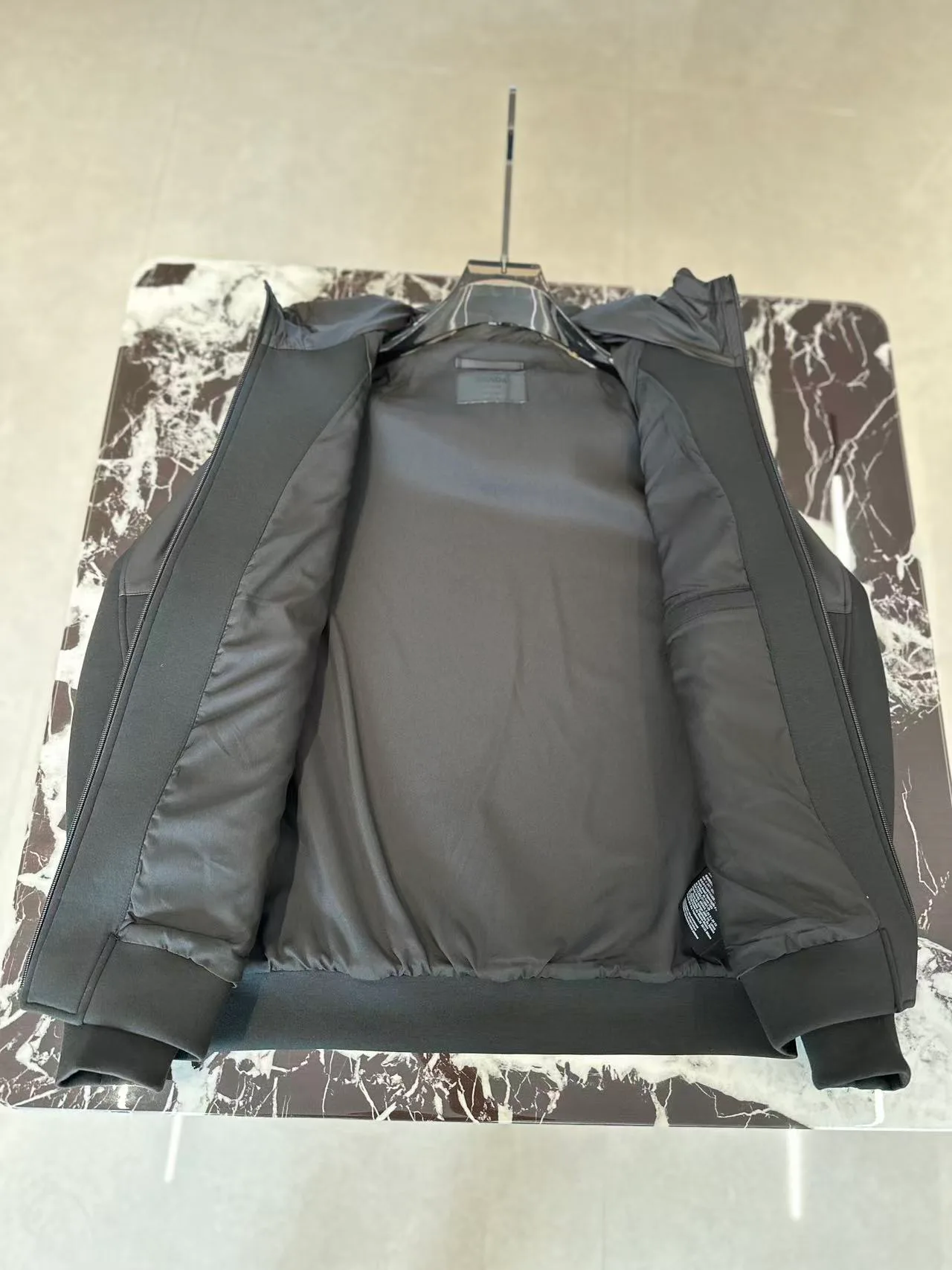 Men's Jackets And Down Jackets PRADA 17792499