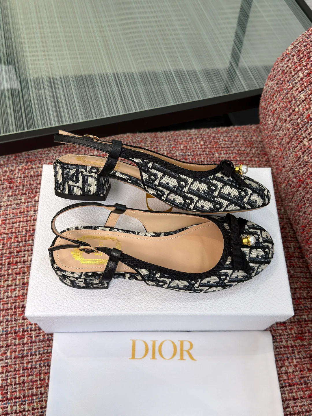 Women's Heels CHRISTIAN DIOR 17571620