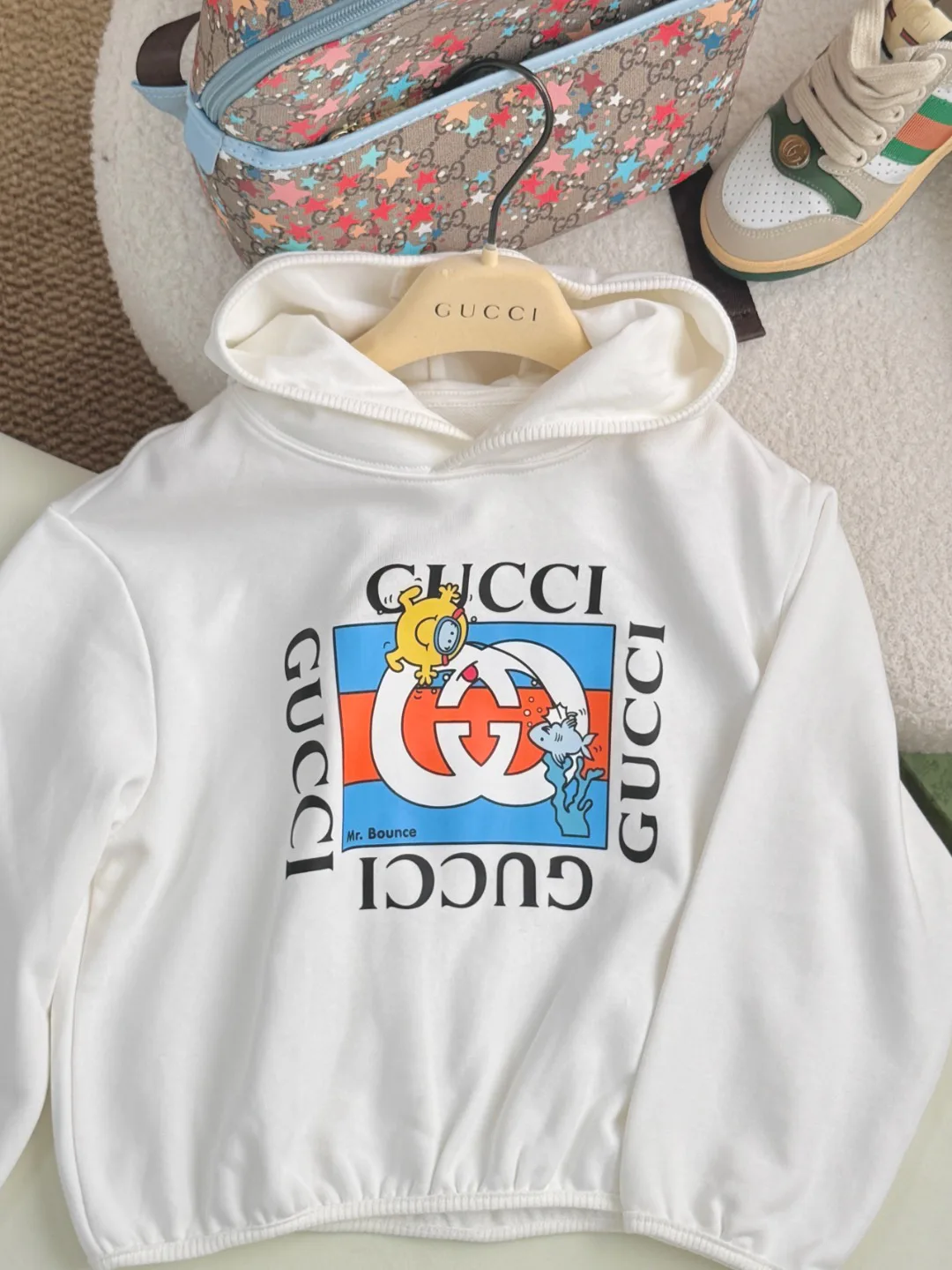 Women's Sweatshirts And Hoodies GUCCI 18243234