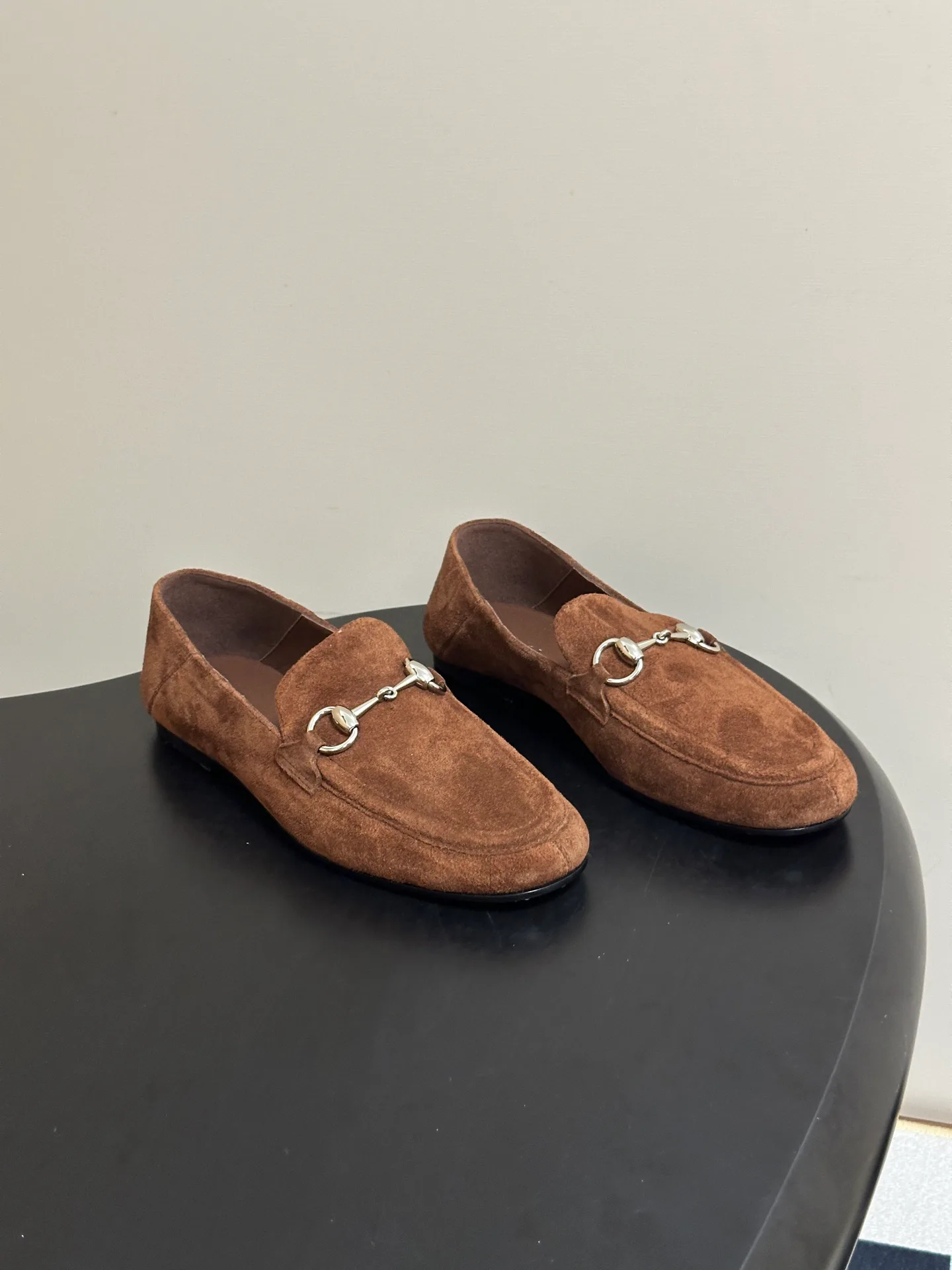 Women's Loafers And Moccasins GUCCI 18049749