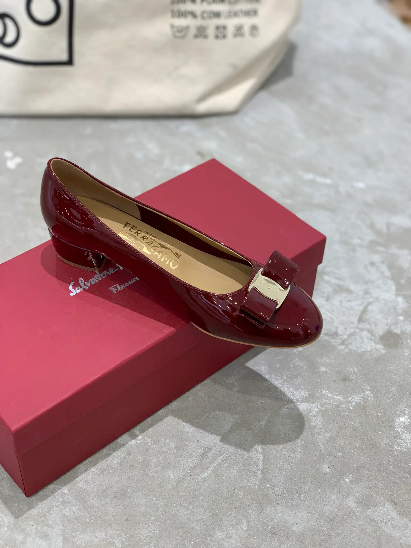 Women's Heels SALVATORE FERRAGAMO 18340705