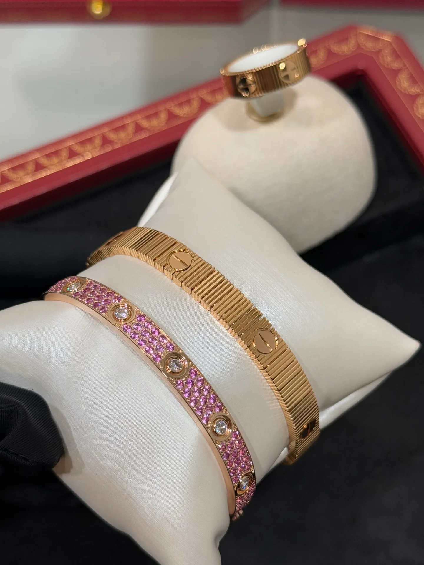 Jewelry CARTIER 17601230
