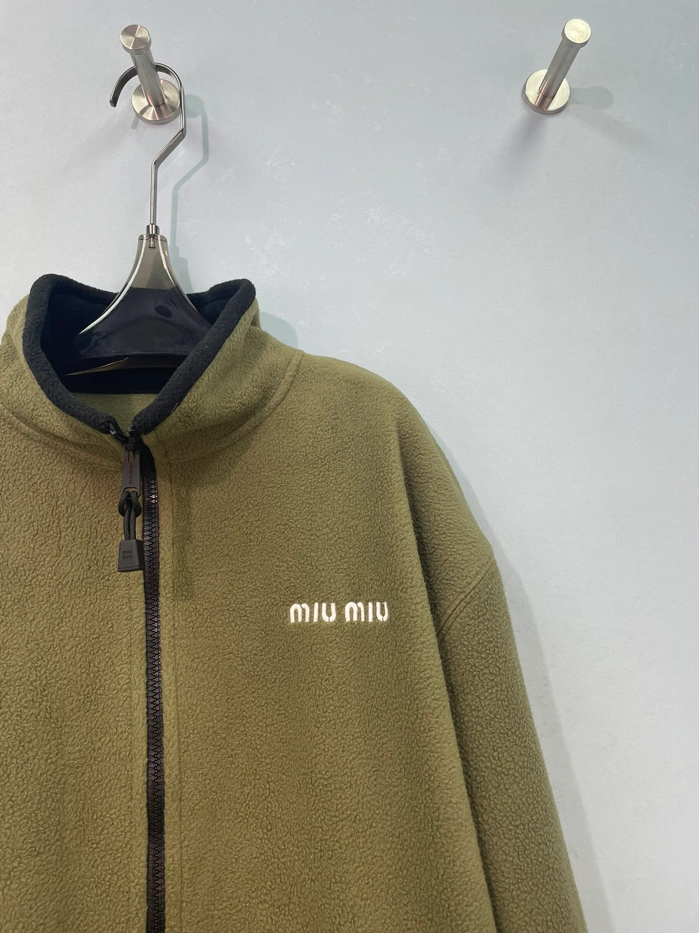 Women's Jackets And Down Jackets MIU MIU 17802405