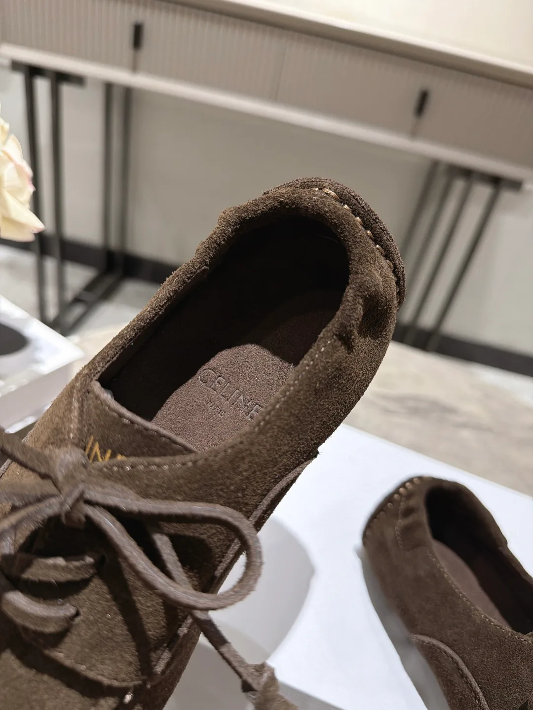 Women's Loafers And Moccasins CELINE 17467517