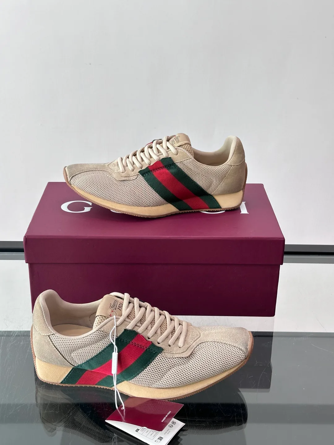Men's Sneakers GUCCI 18376883