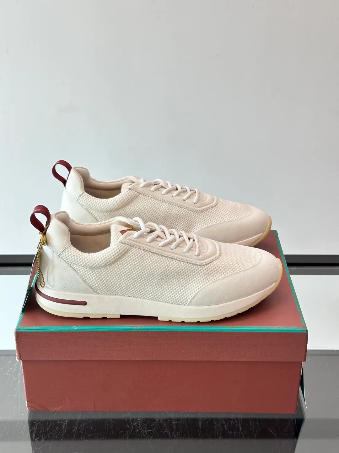 Men's Sneakers LORO PIANA 18400540