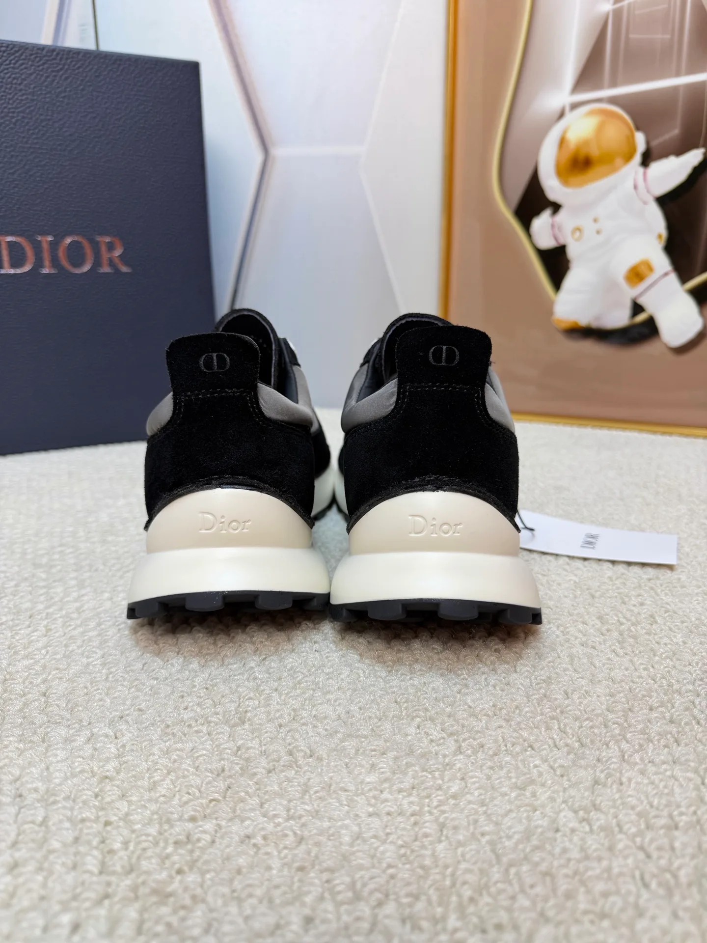 Men's Sneakers CHRISTIAN DIOR 18103456