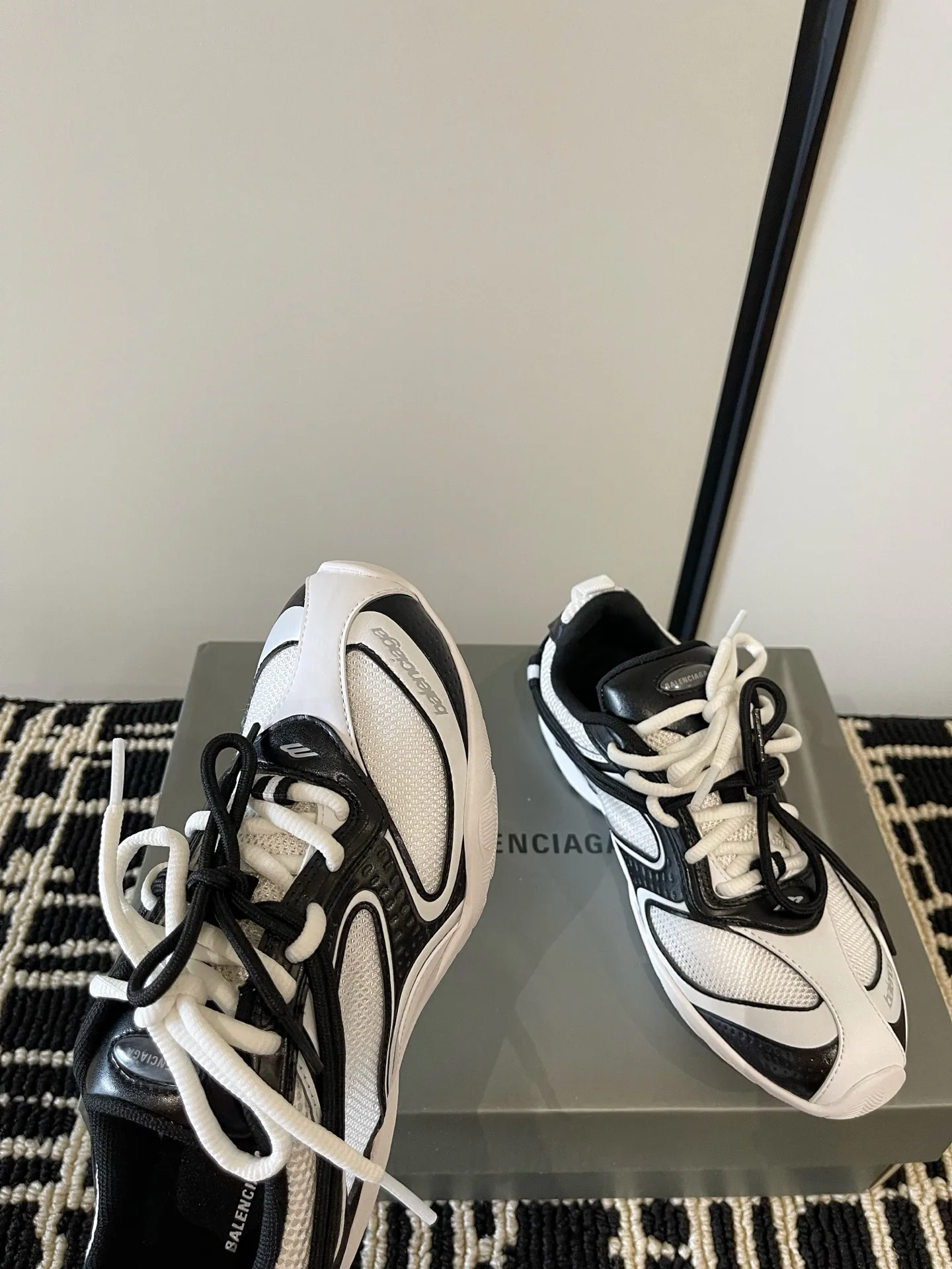 Women's Sneakers BALENCIAGA 18386309