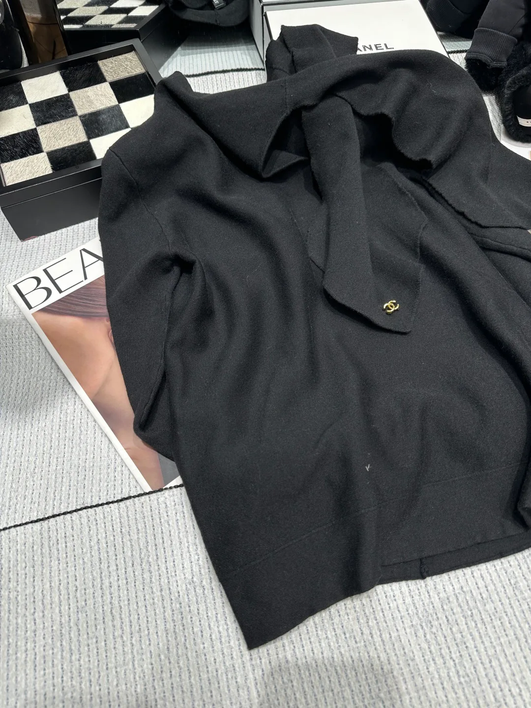 Women's Jumpers And Sweaters CHANEL 18138049