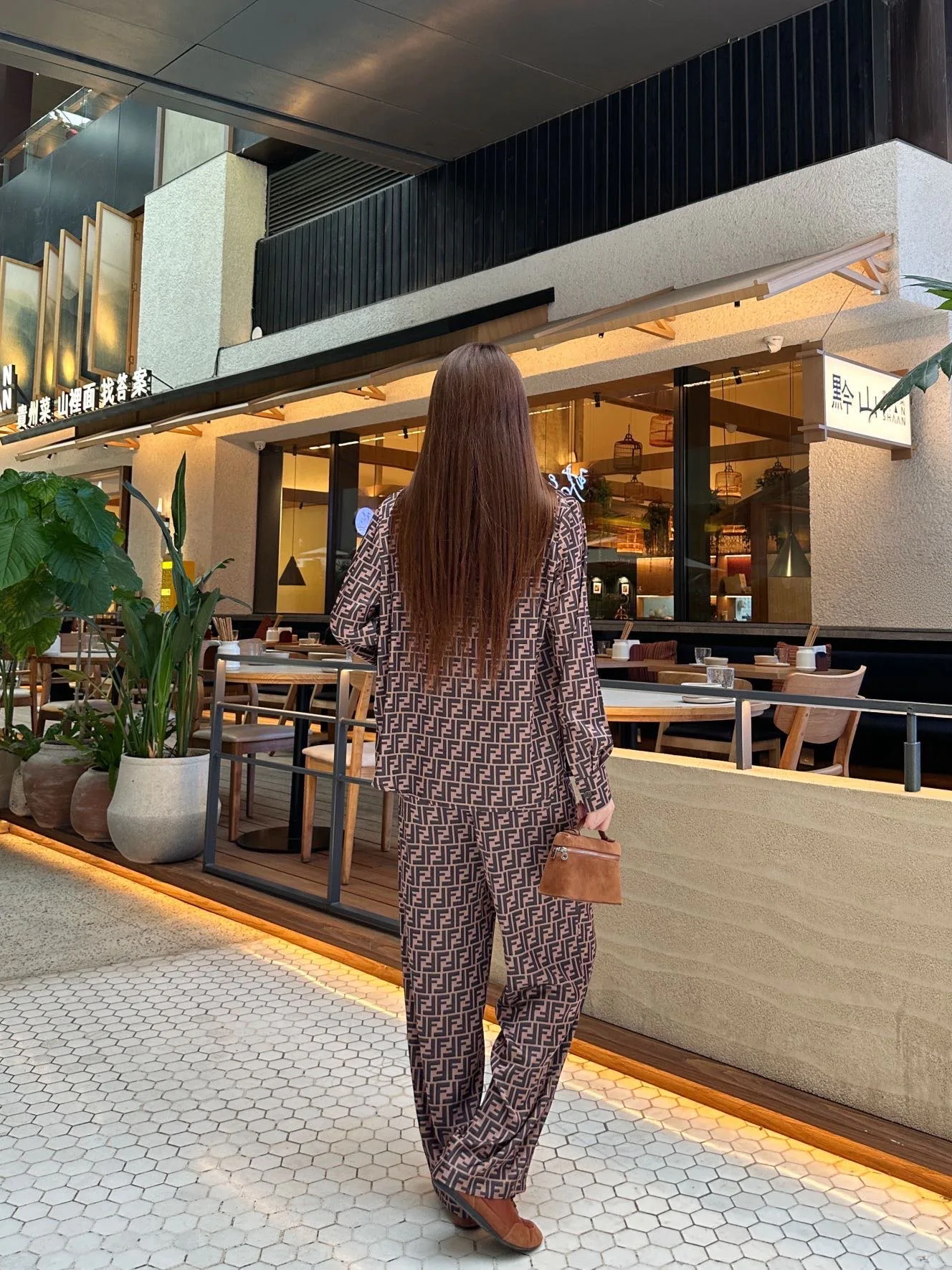 Women's Suits FENDI 18478553