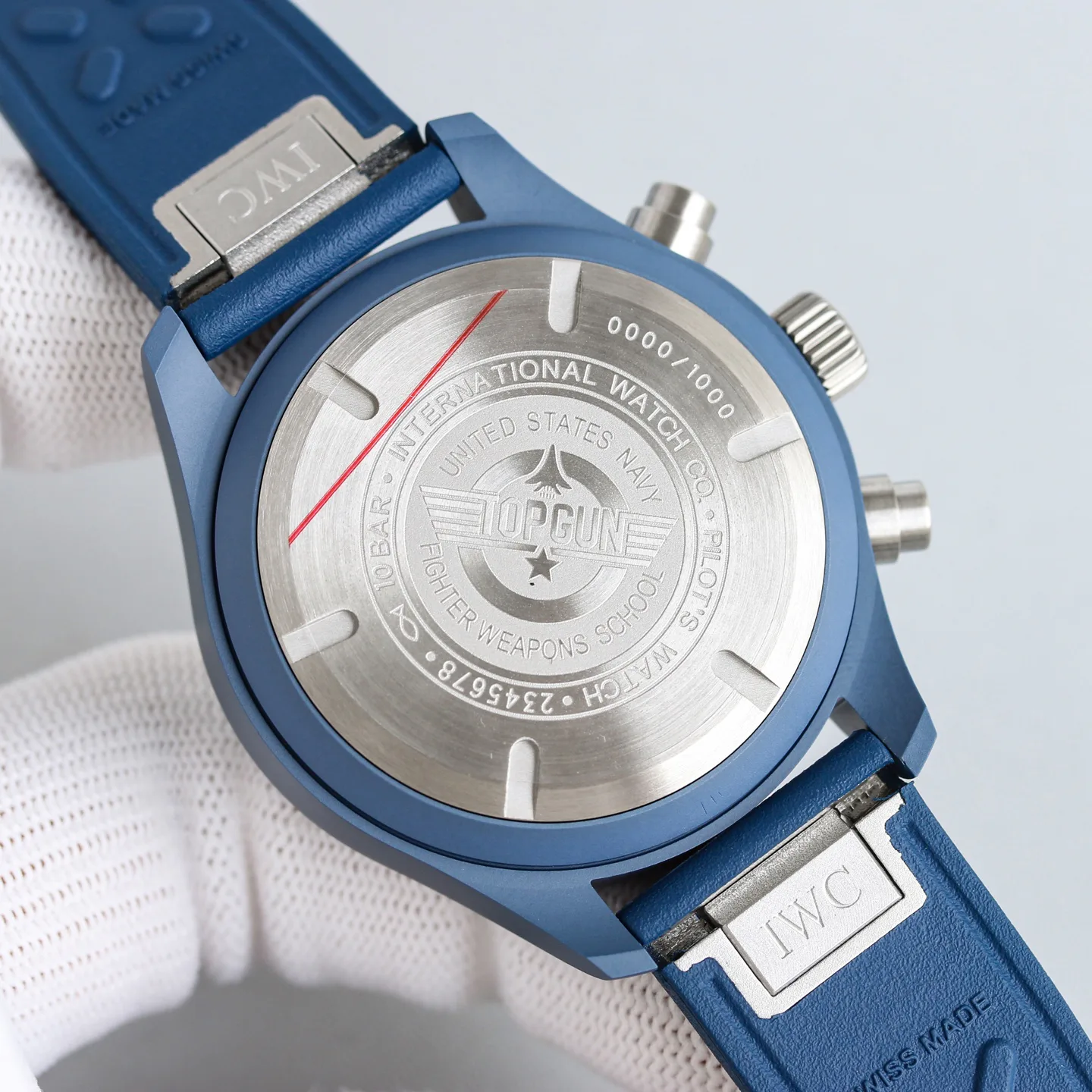 Men's Watches IWC 17105890