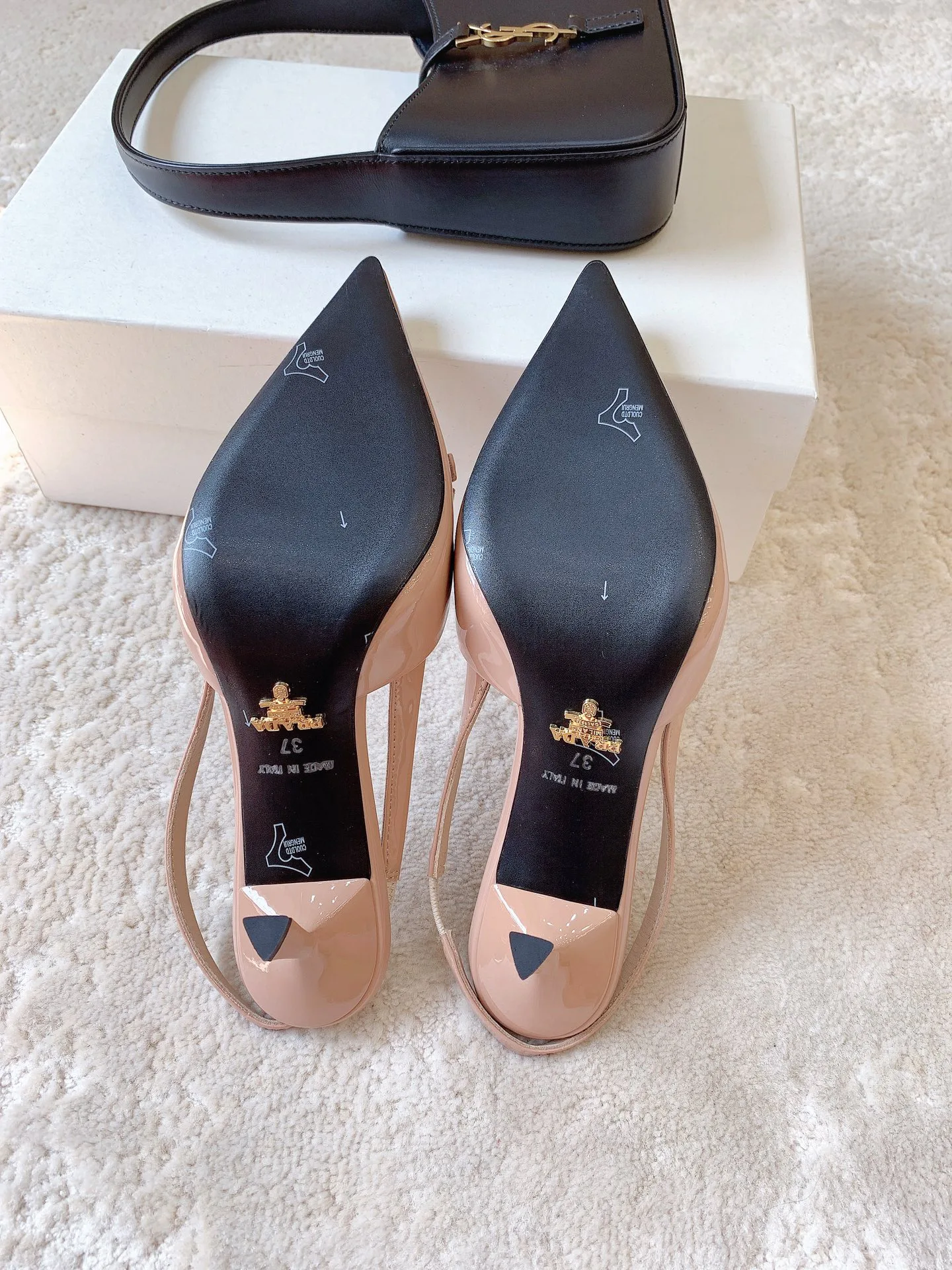 Women's Heels PRADA 17825690