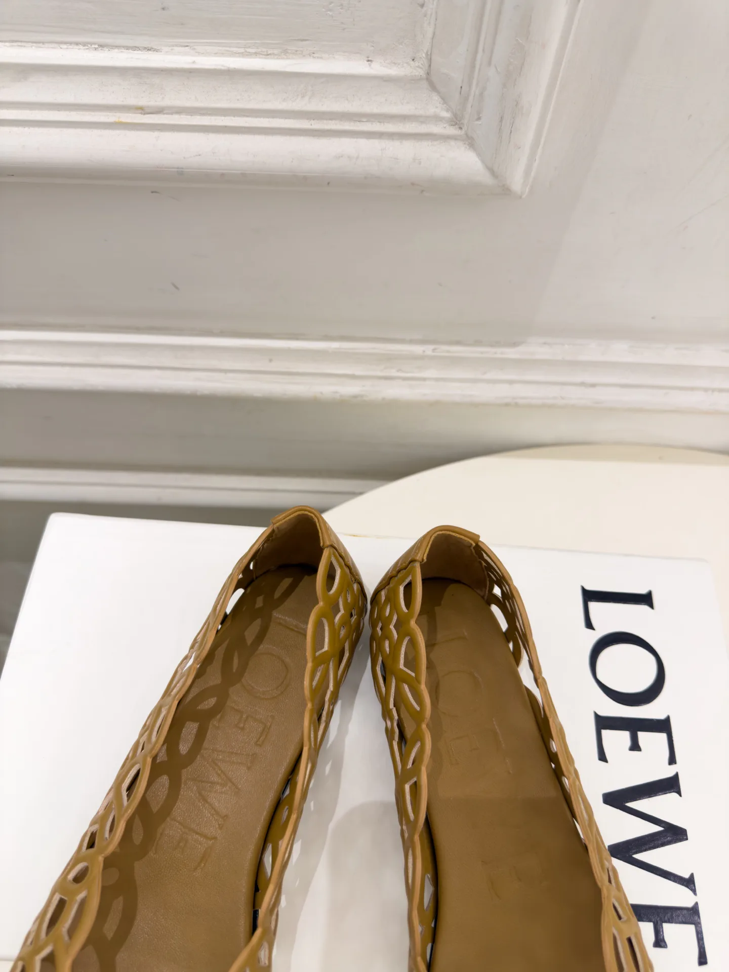 Women's Ballet Flats LOEWE 18198363