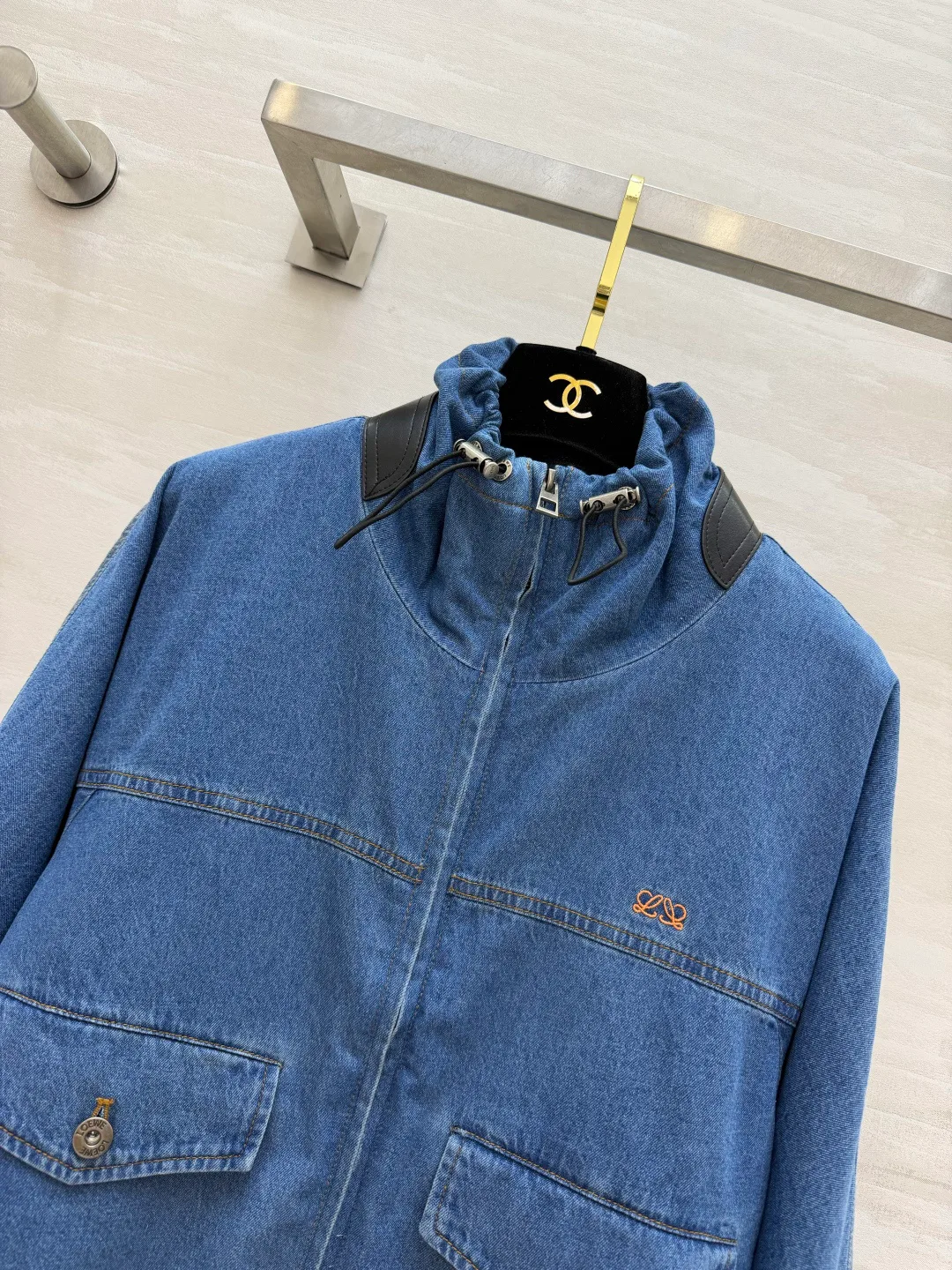 Women's Jackets And Down Jackets LOEWE 18276907