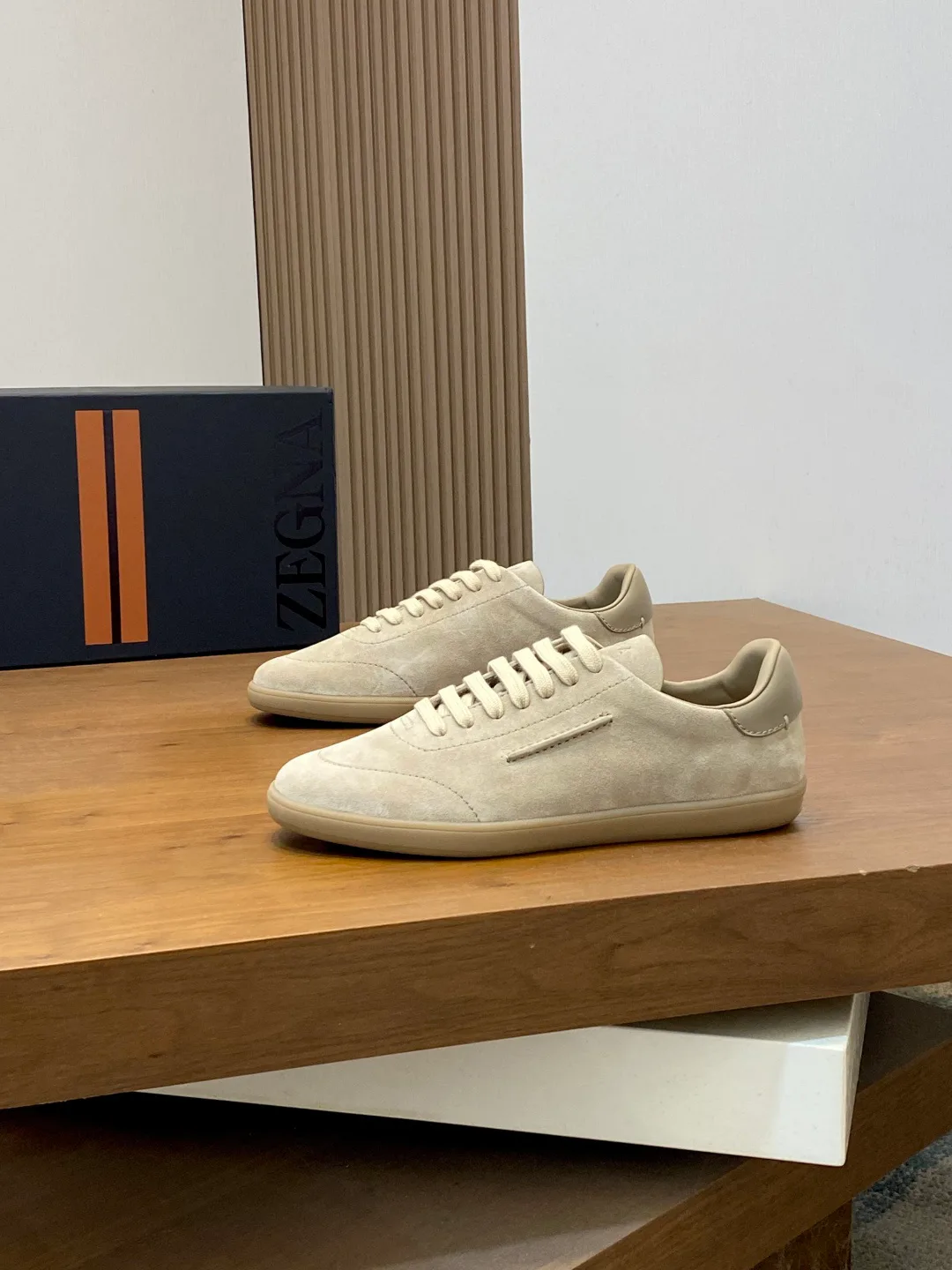 Men's Sneakers ZEGNA 18079095