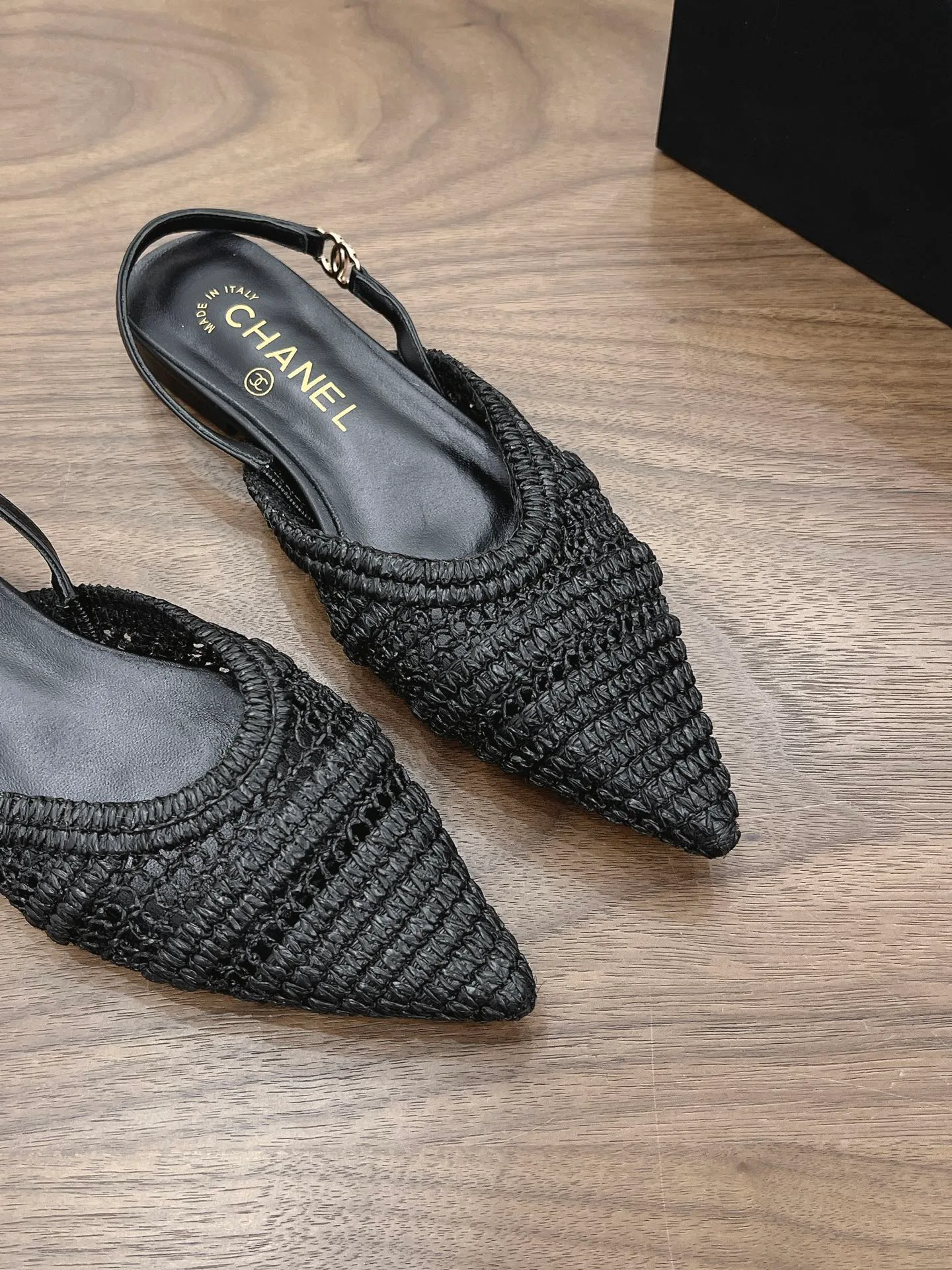 Women's Heels CHANEL 17666765