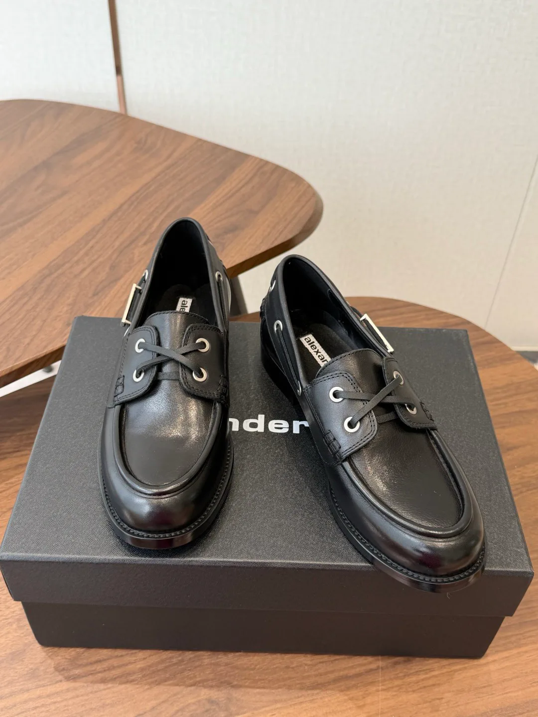 Women's Loafers And Moccasins ALEXANDER WANG 18183038