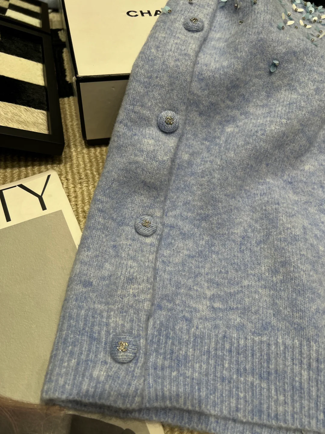 Women's Jumpers And Sweaters CHANEL 18509695