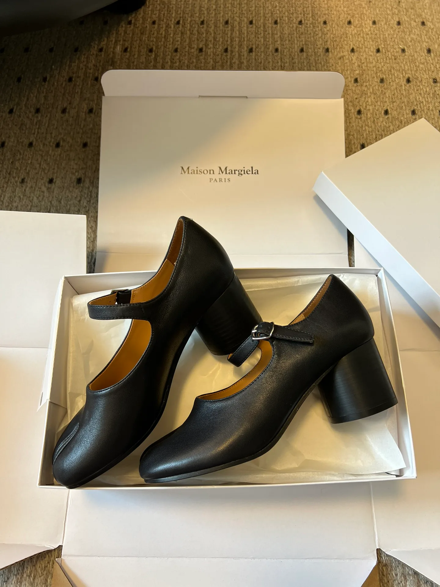 Women's Heels MAISON MARGIELA 18152600