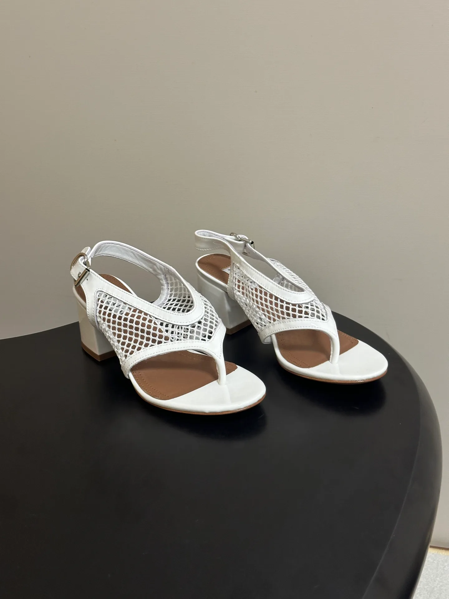Women's Open-Toe Sandals ALAIA 17338424
