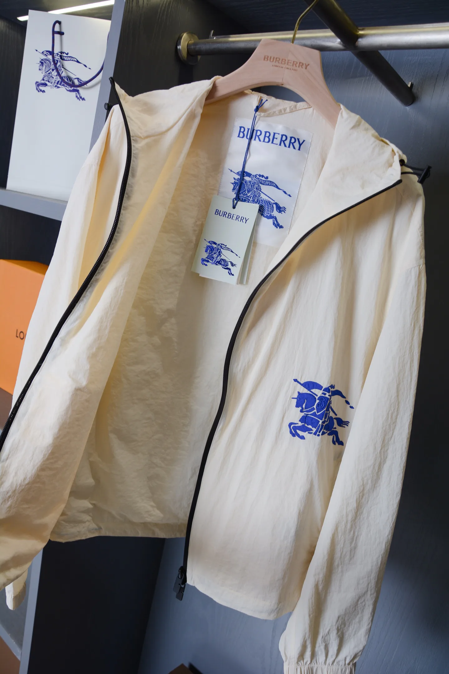 Women's Jackets And Down Jackets BURBERRY 17835254