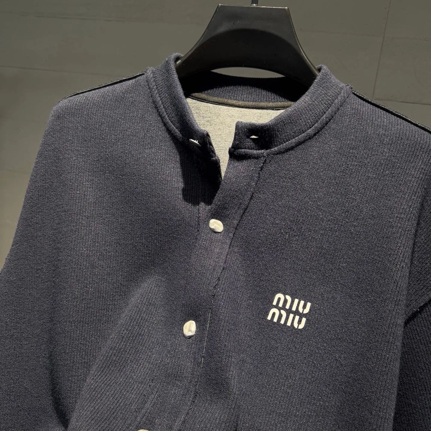 Men's Jackets And Down Jackets MIU MIU 18140122