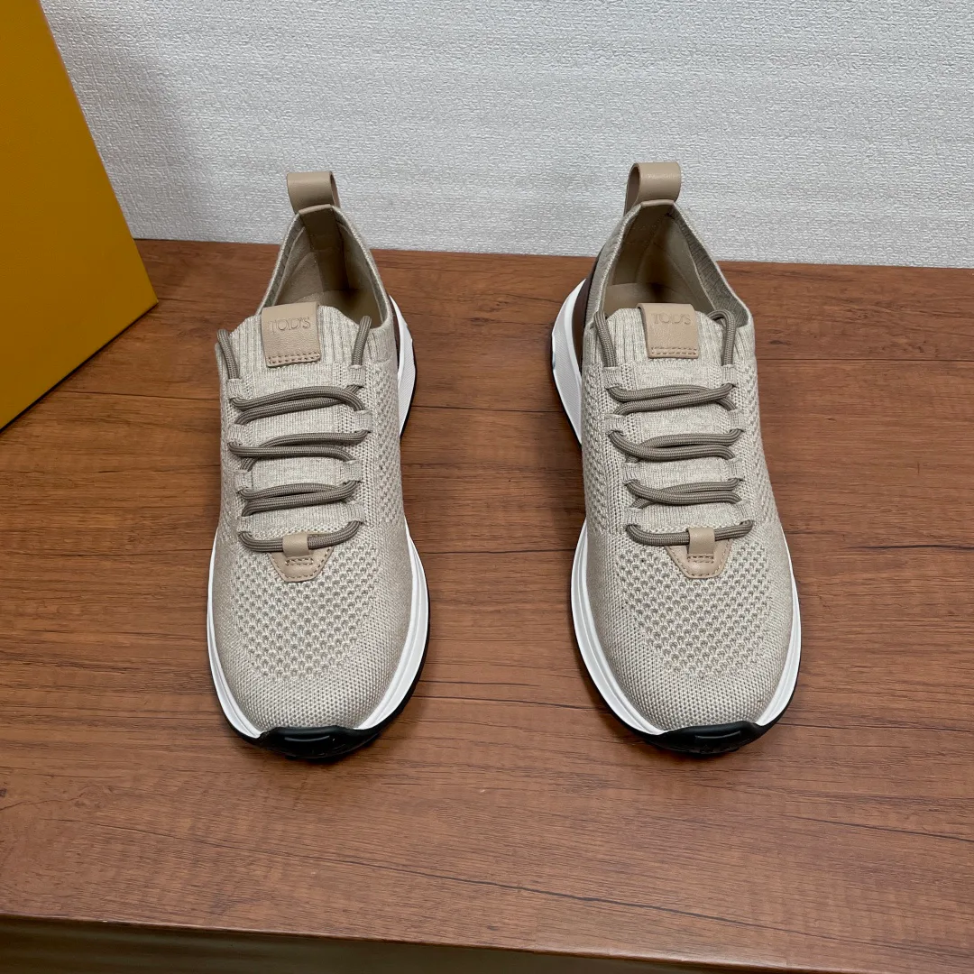 Кроссовки Мужские Tod's 18597327