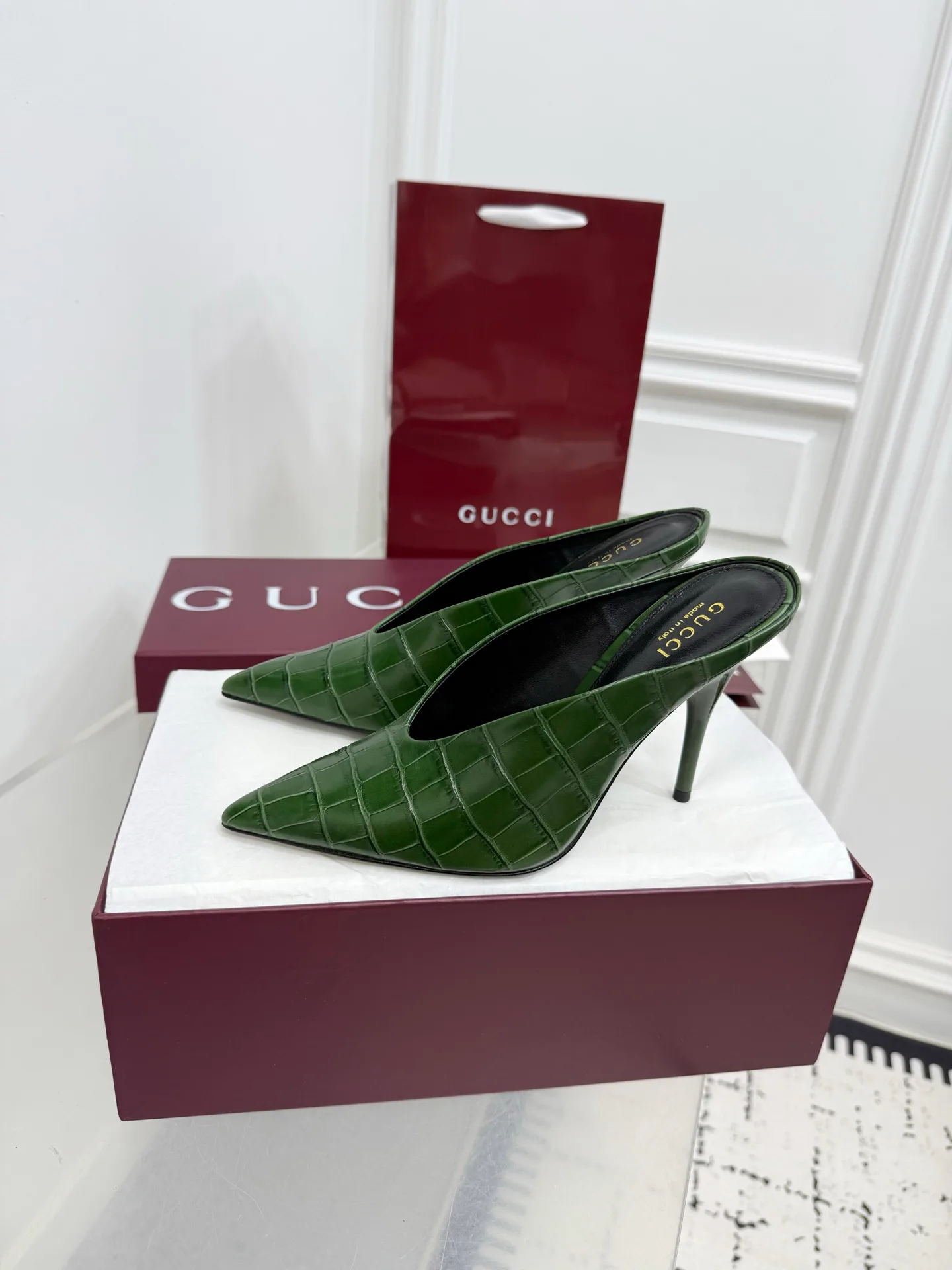 Women's Heels GUCCI 18071032