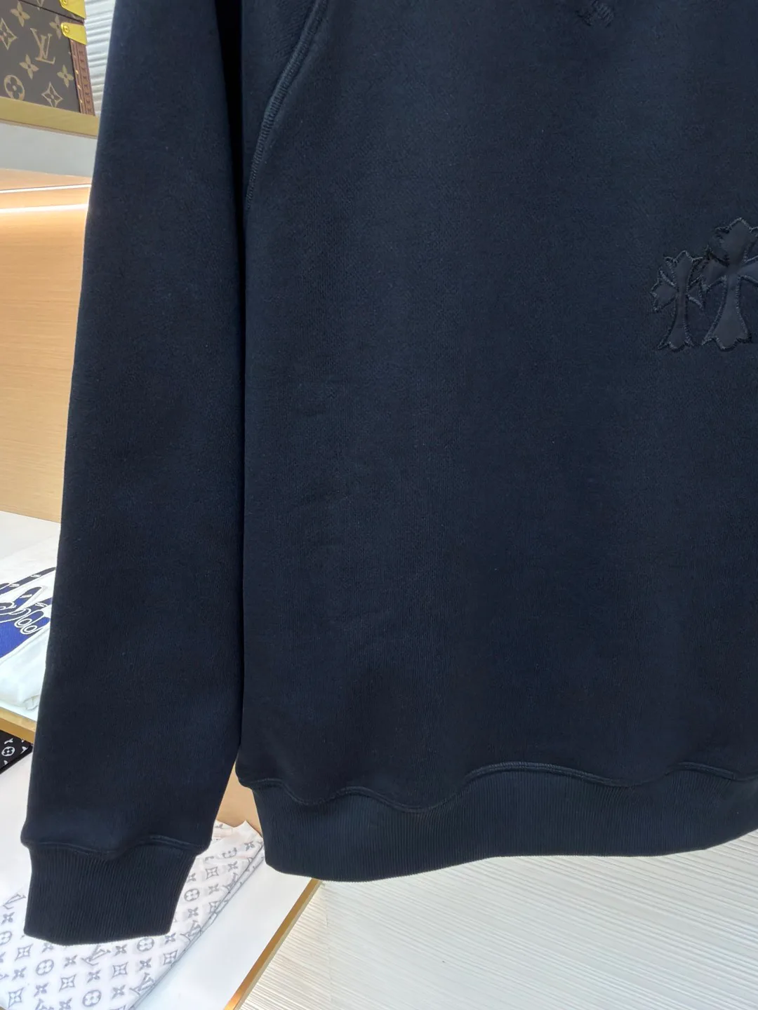 Men's Sweatshirts And Hoodies CHROME HEARTS 18261012