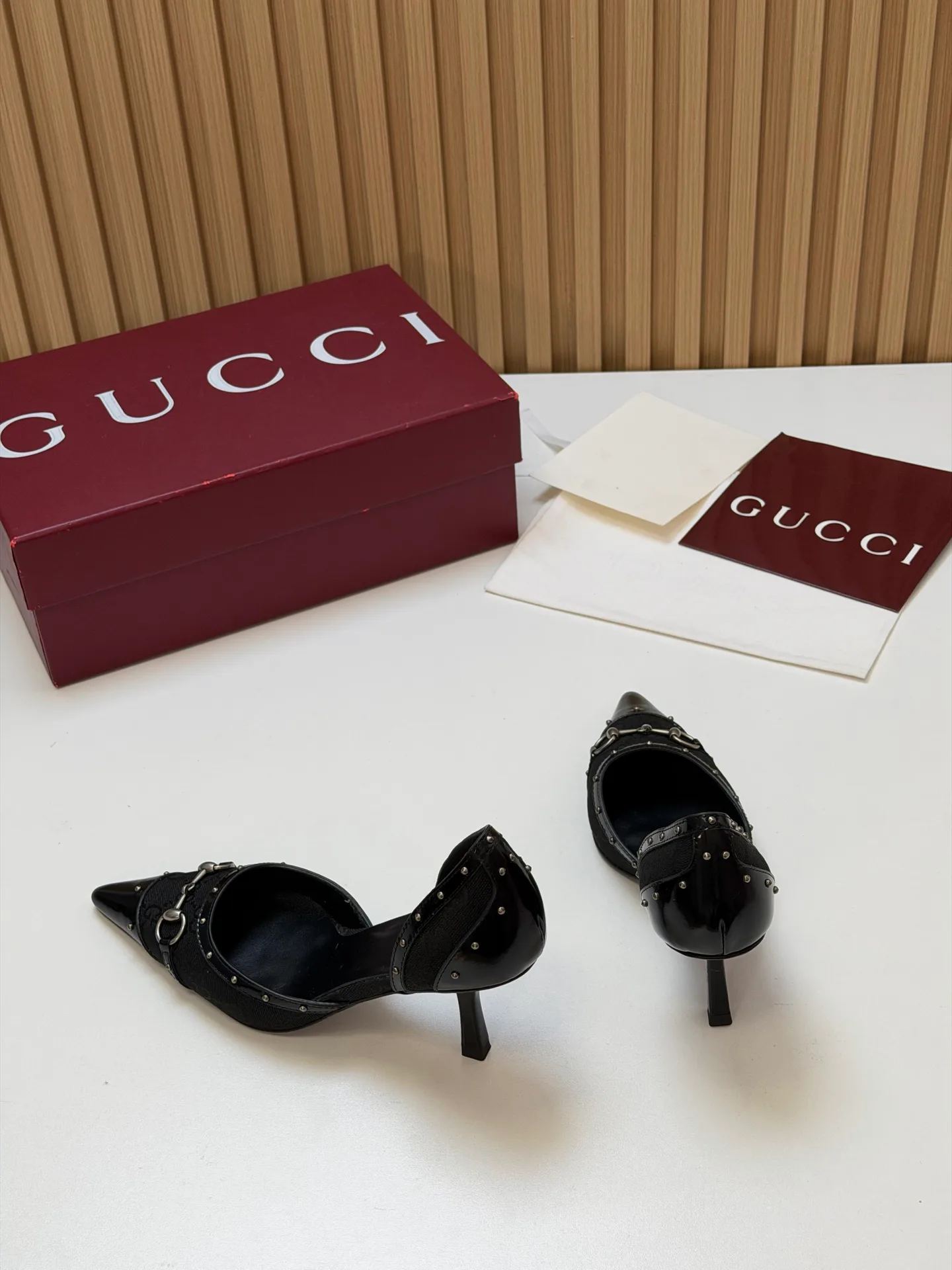 Women's Heels GUCCI 17631687